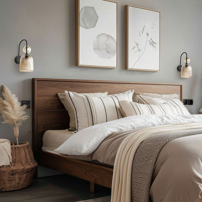 TK Lighting 11140 Sophia Cognac