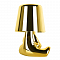 Настольная лампа LOFT IT 10233/E Gold