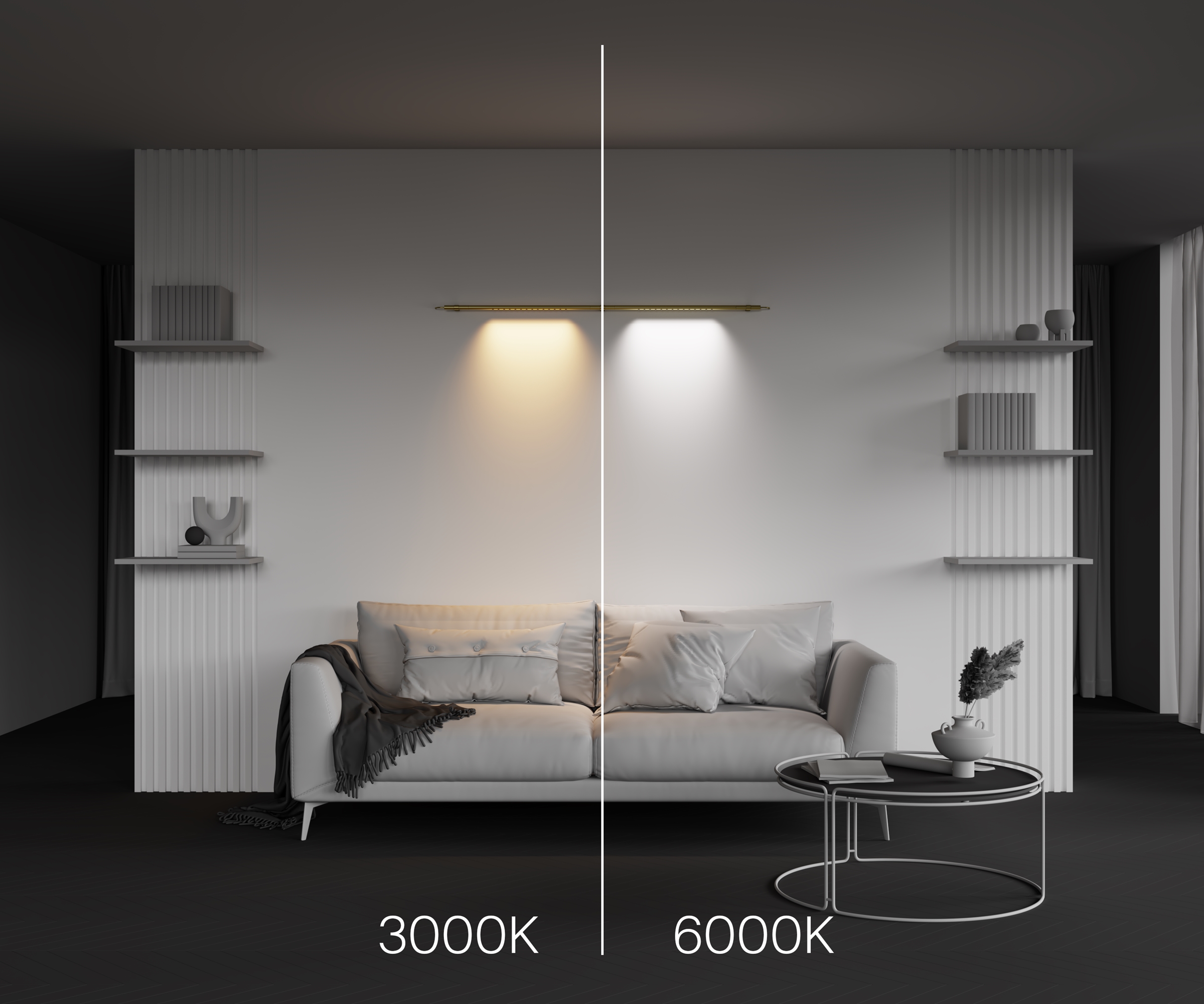 Technical C101CL-L500-12W3-6K-BS