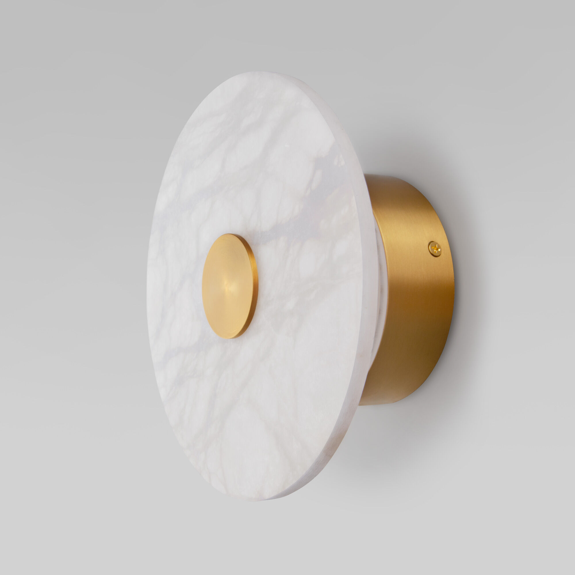 Бра Eurosvet 40340 LED латунь