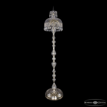 Торшер хрустальный 14781T1/30-145 G Торшер на 2 и более ламп Bohemia Ivele Crystal 14781T1/30-145 G