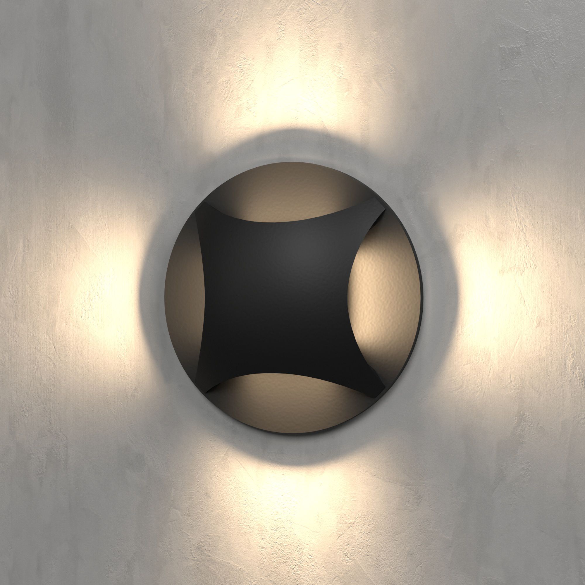 Интерьерная подсветка Elektrostandard MRL LED 1106 чёрный