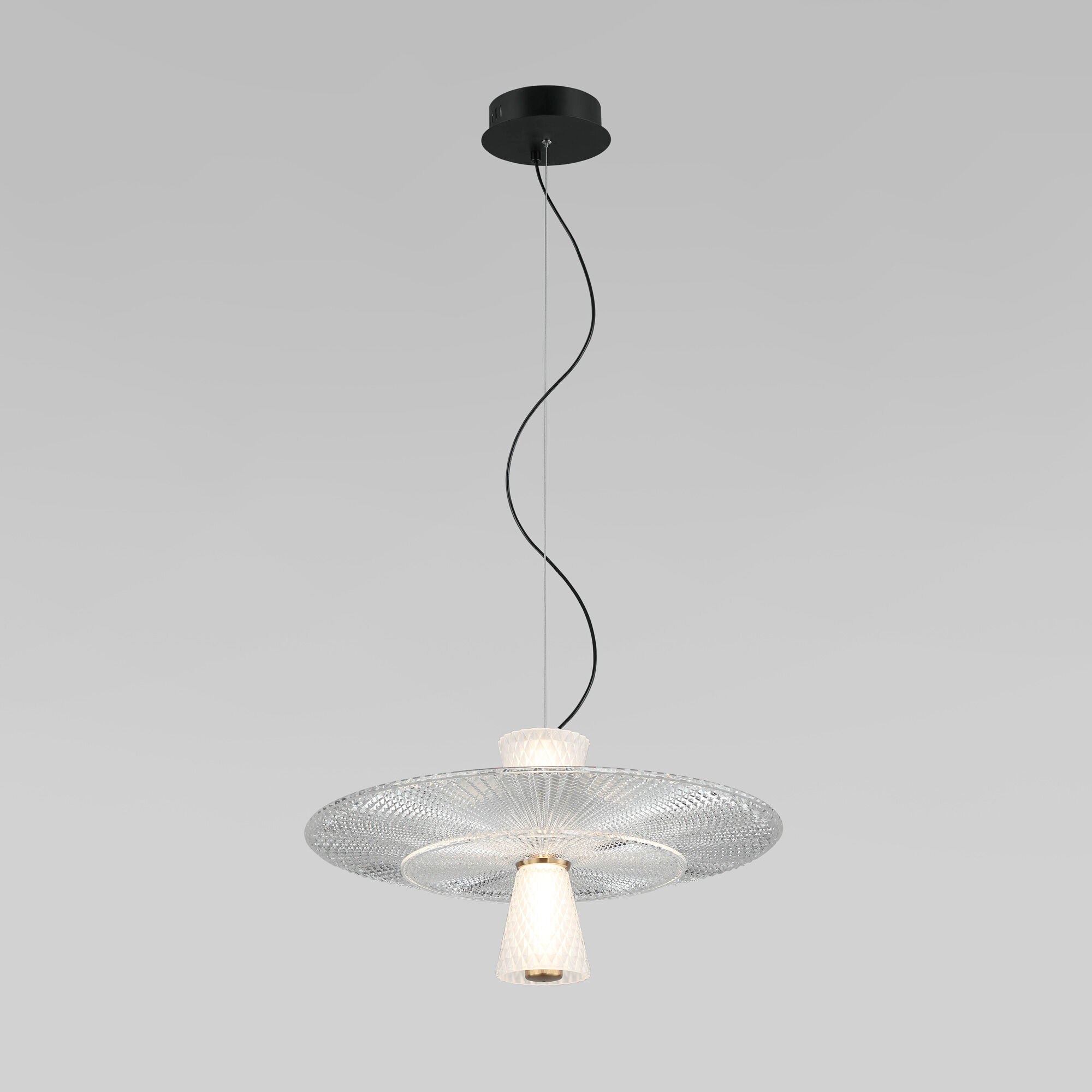 Светильник Eurosvet 40029/1 LED/ белый