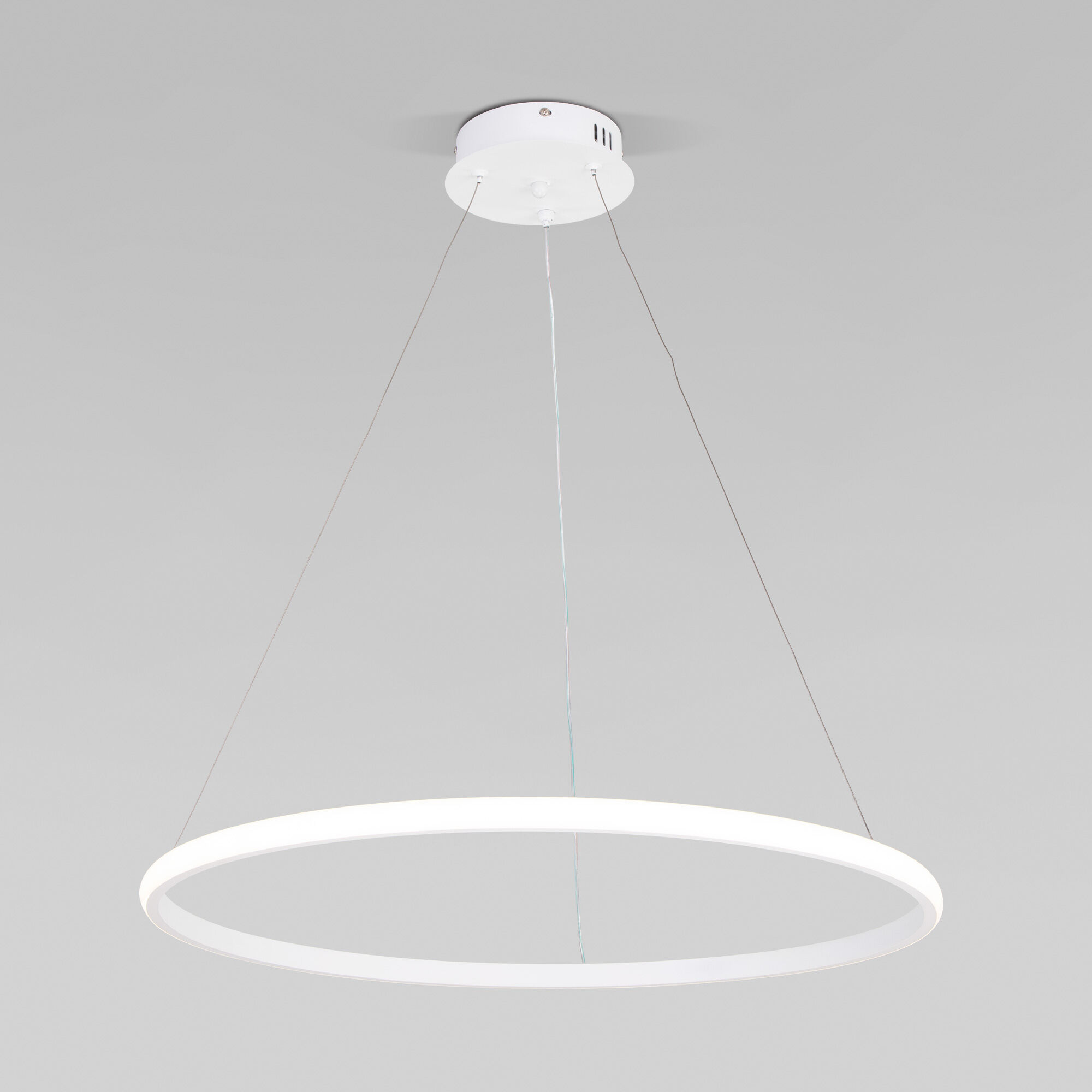 Люстра подвесная Eurosvet 90264/1 белый