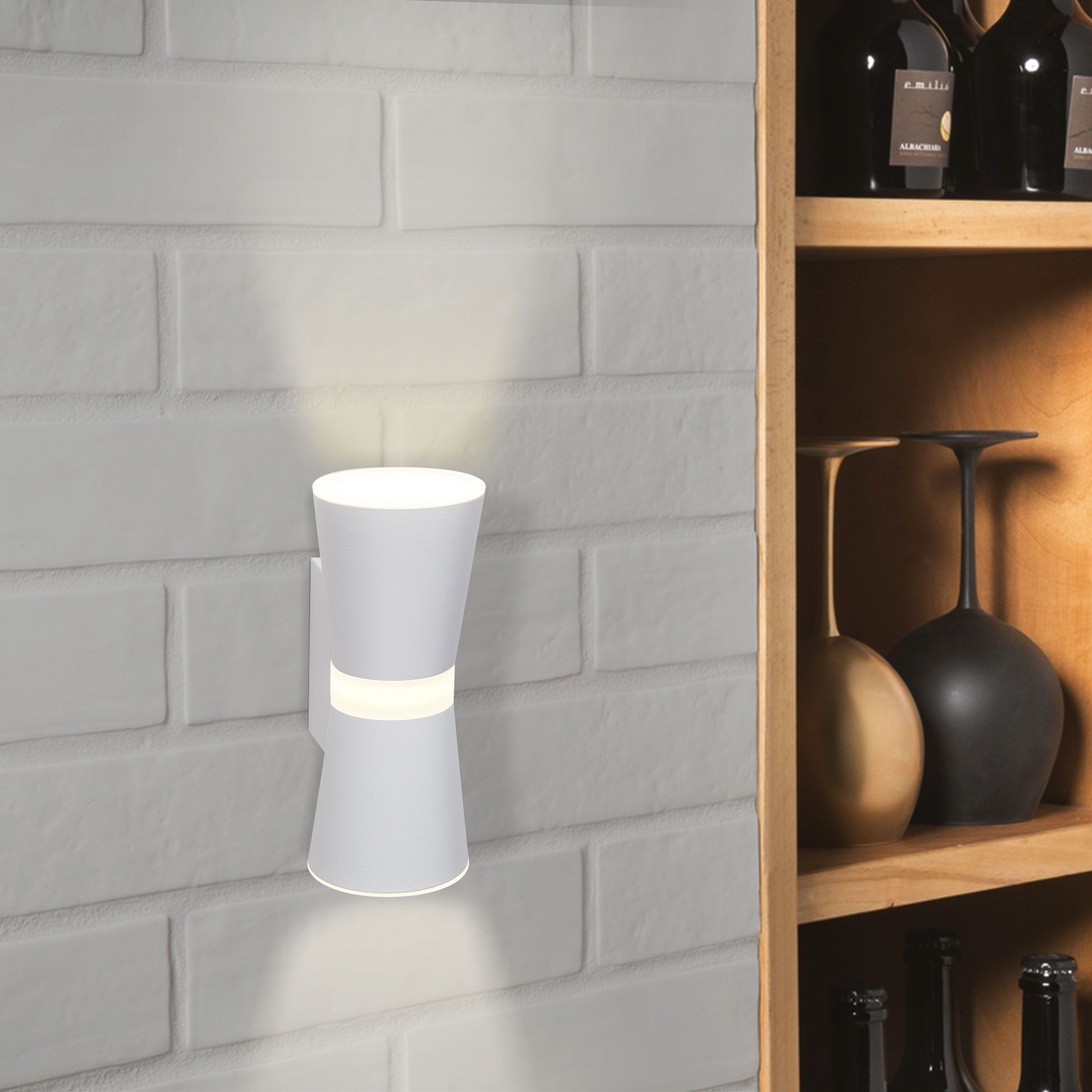 Интерьерная подсветка Elektrostandard Viare LED белый (MRL LED 1003)