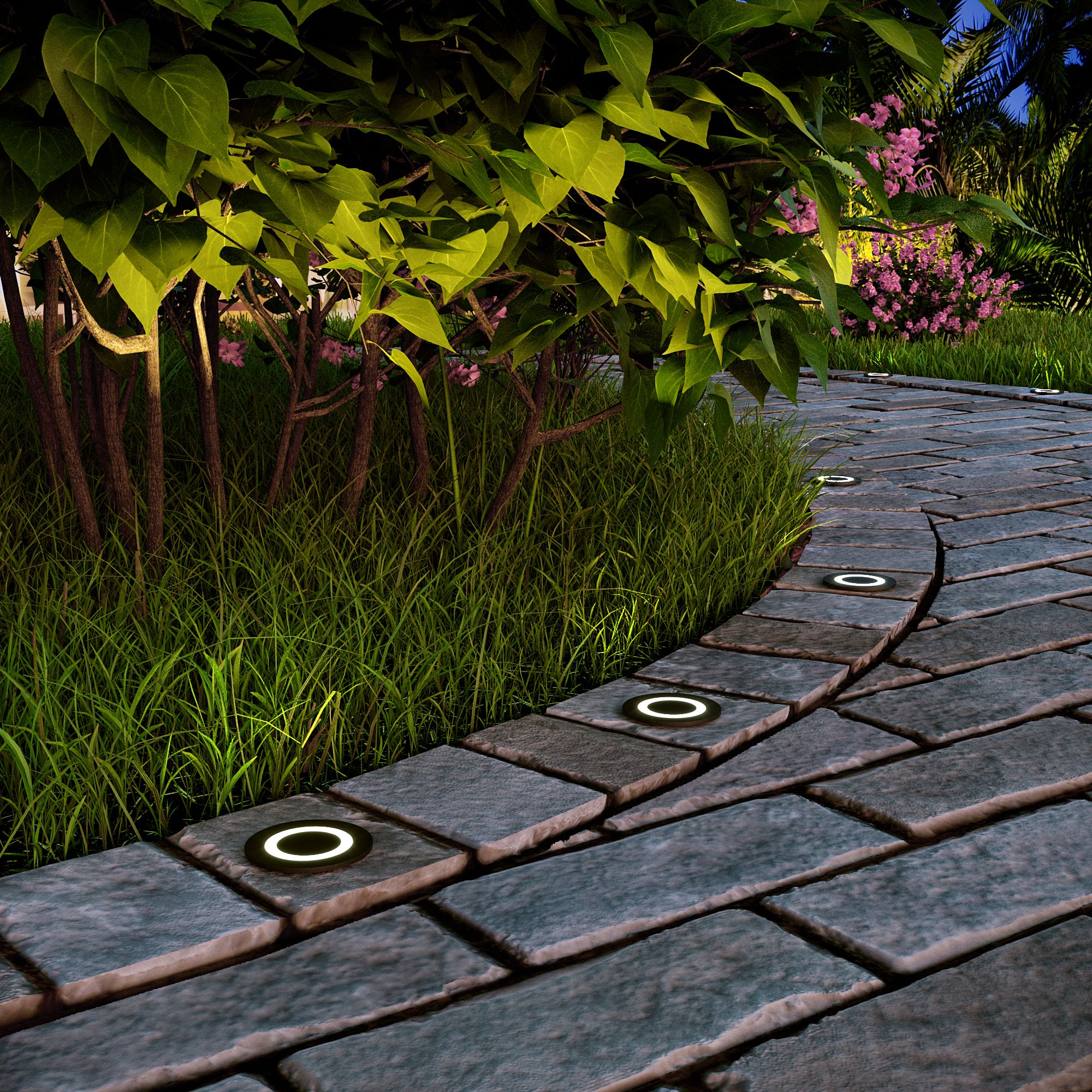 Интерьерная подсветка Elektrostandard MRL LED 1107 чёрный