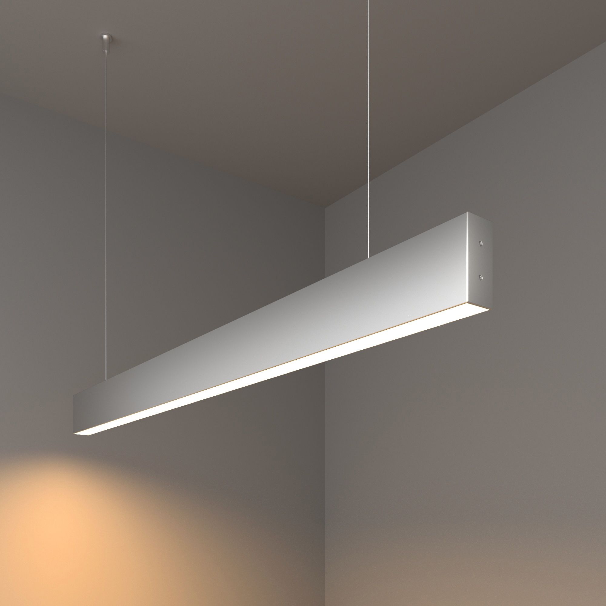 Светильник Elektrostandard Pro LSG-01-1-8*103-16-3000-MS