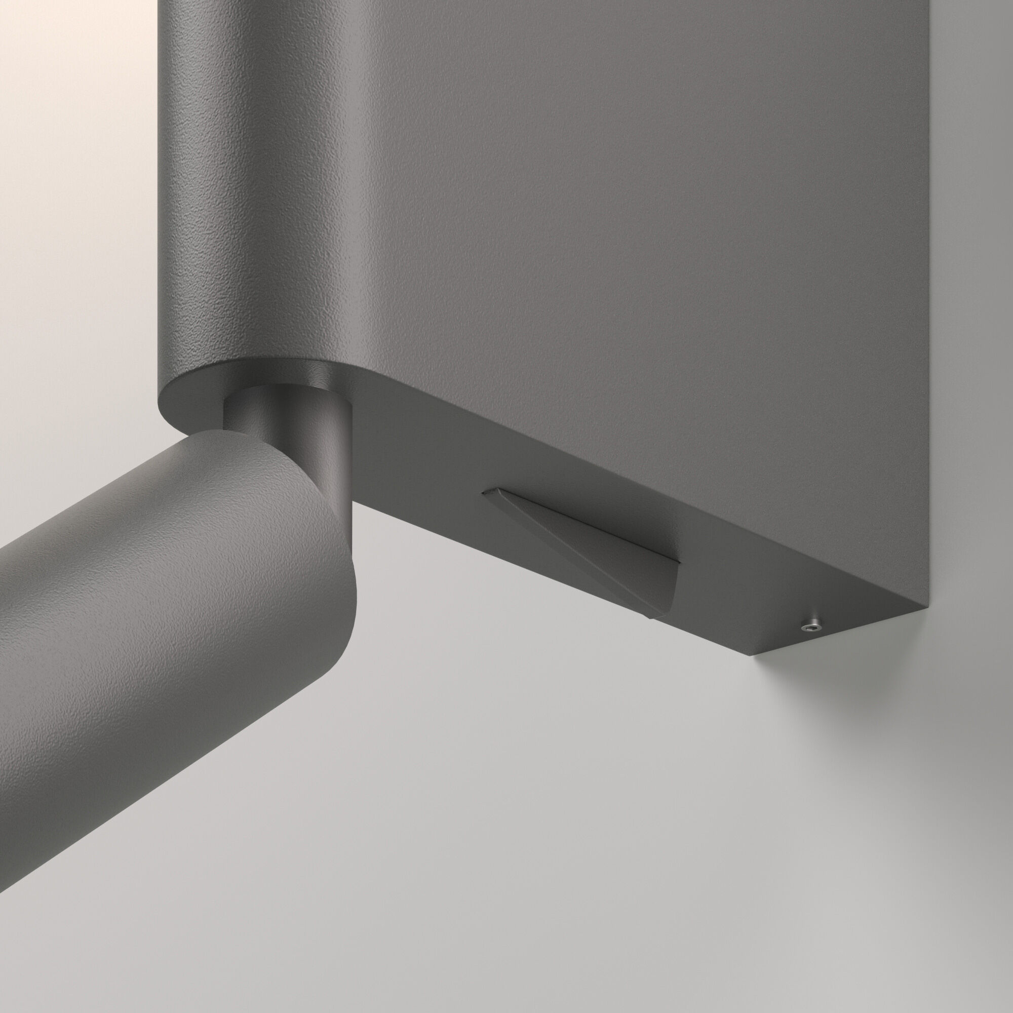 Интерьерная подсветка Elektrostandard 40111/LED графит