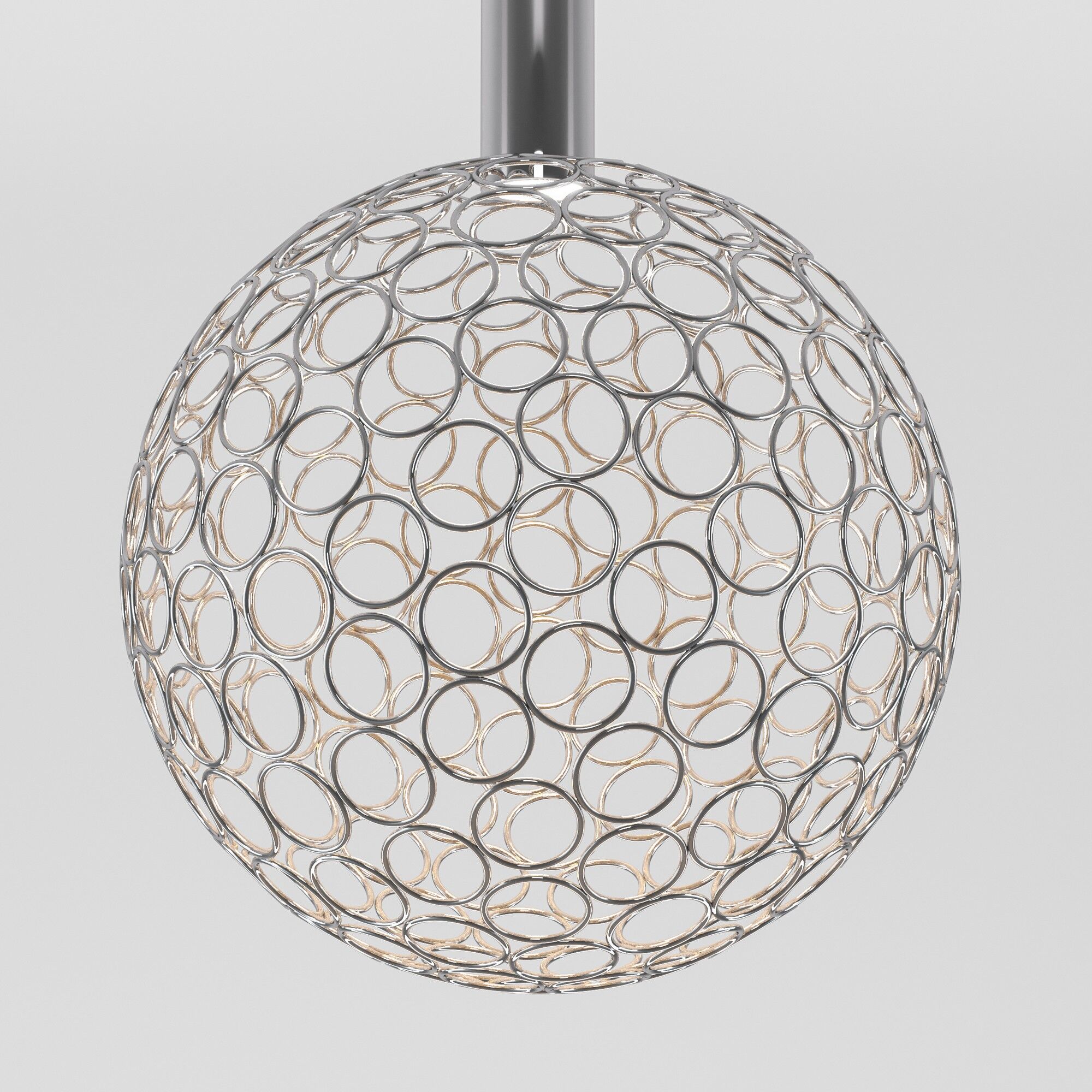 Eurosvet 90353/1 хром