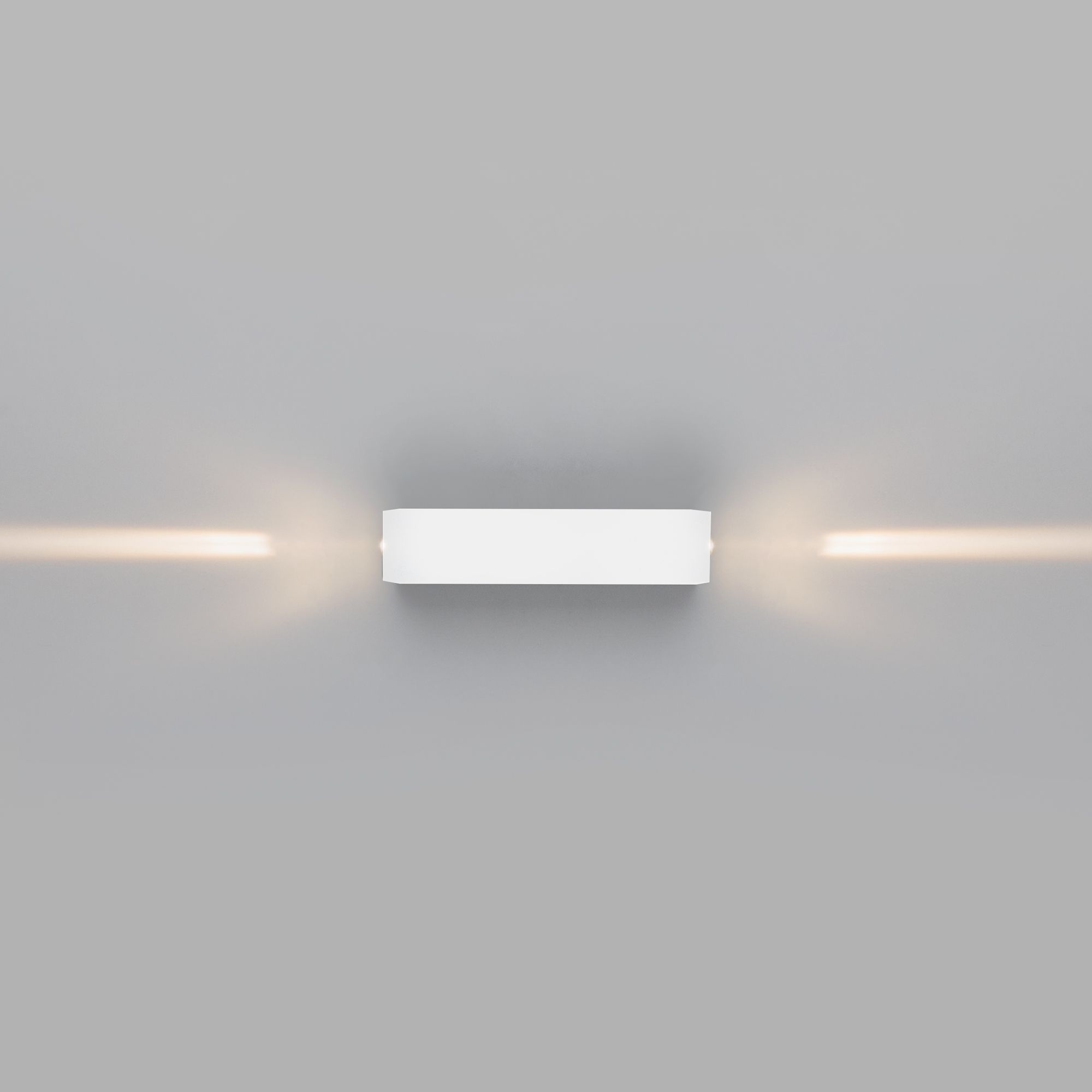 Уличный светильник настенный Elektrostandard 35136/W белый