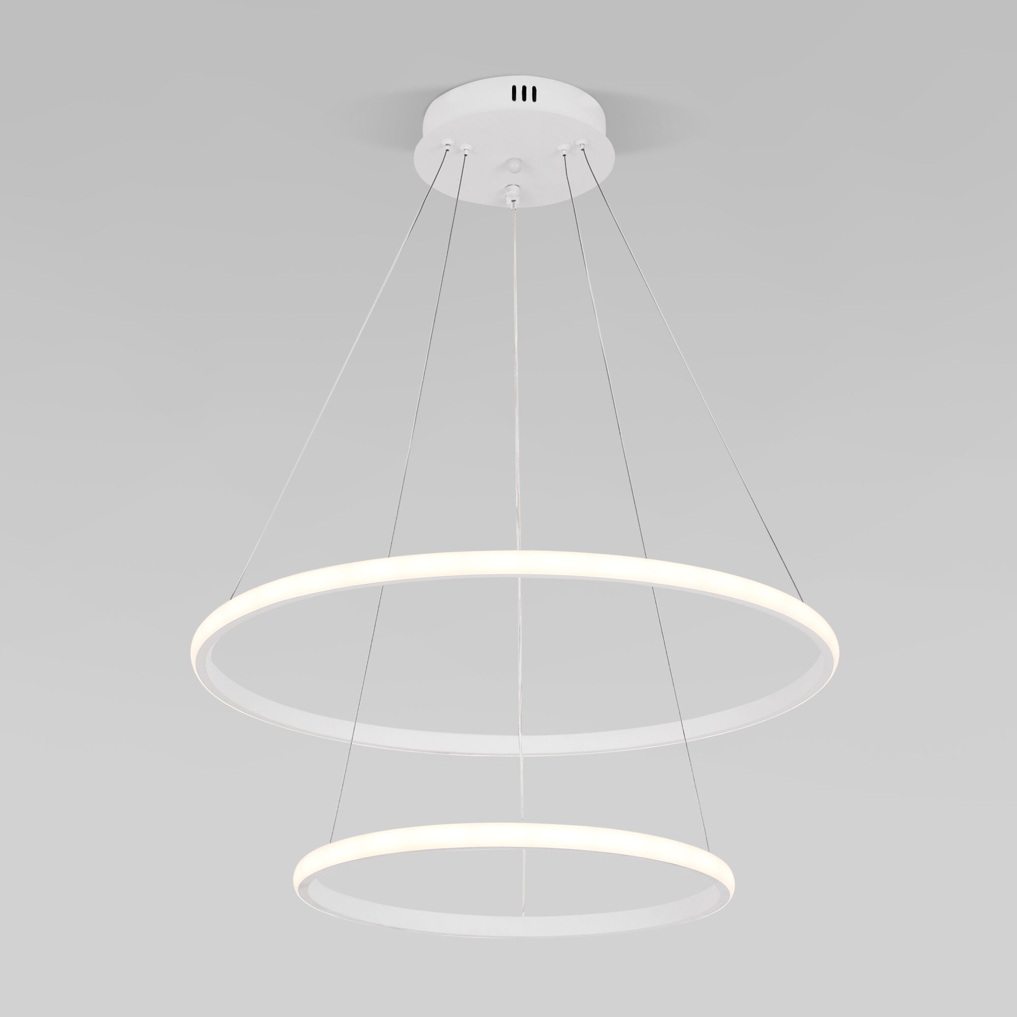 Люстра подвесная Eurosvet 90264/2 белый