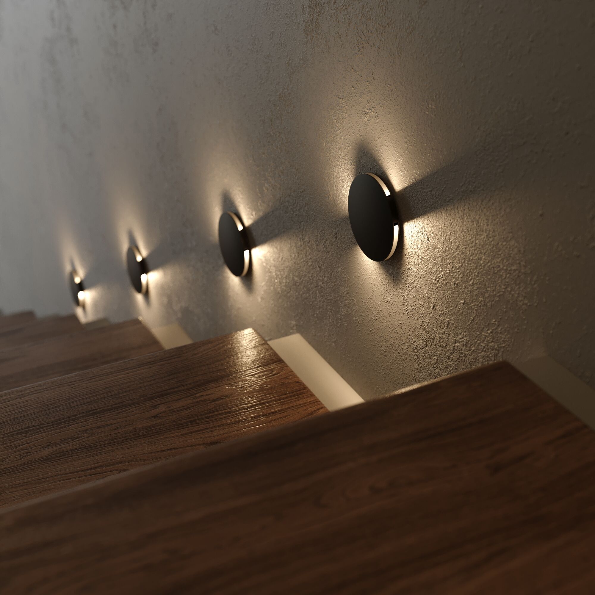 Интерьерная подсветка Elektrostandard MRL LED 1119 черный