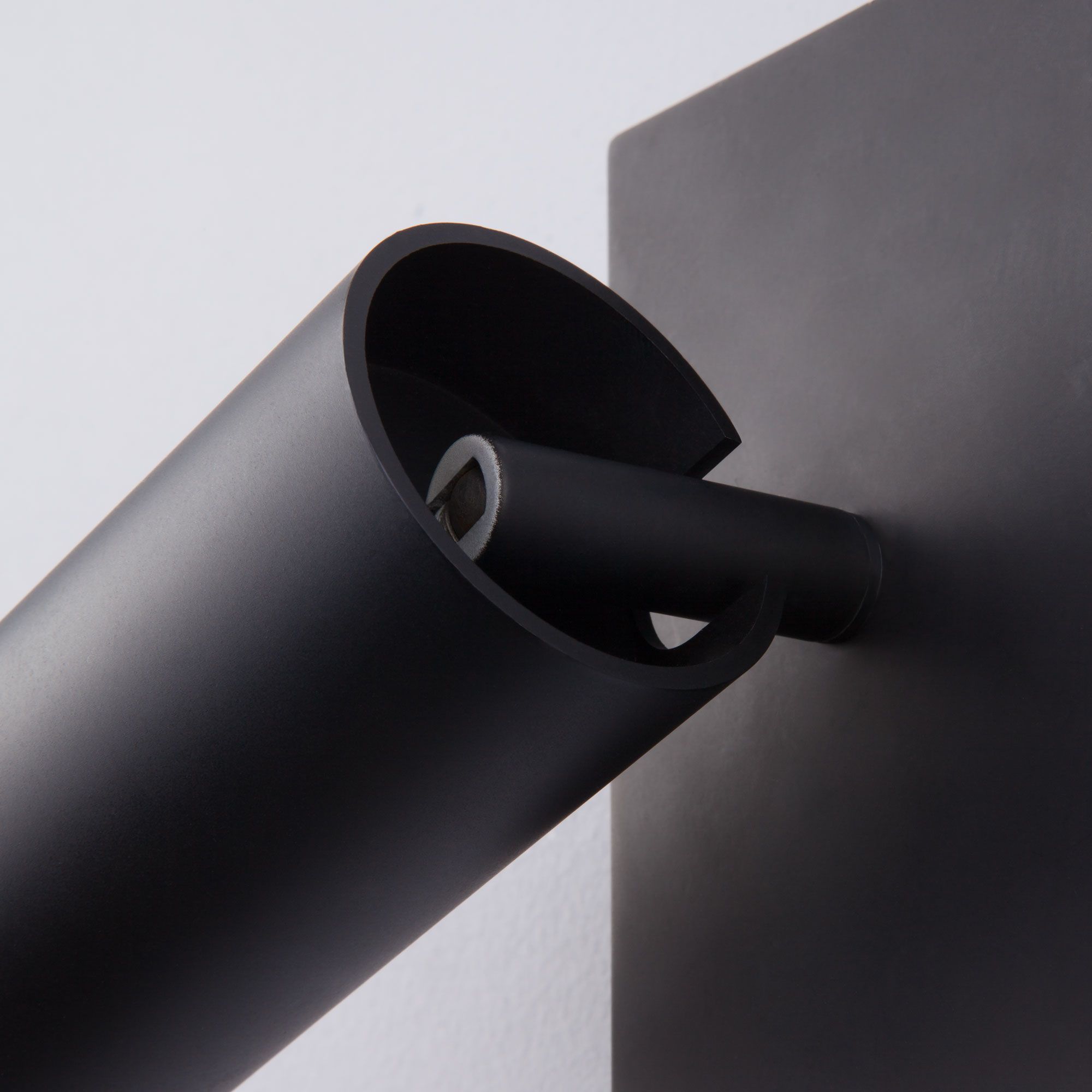 Eurosvet 20066/1 LED черный/золото