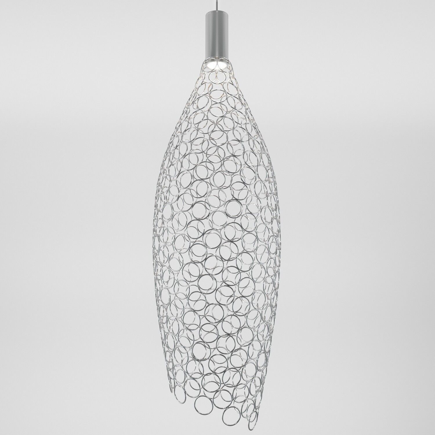 Люстра Eurosvet 90352/1 хром