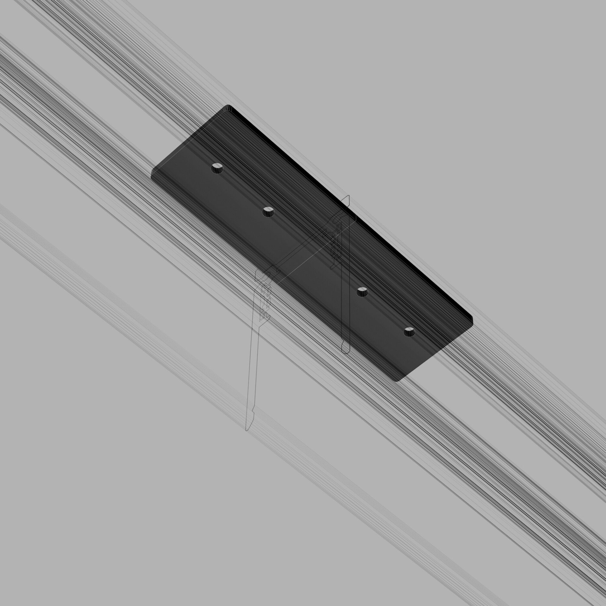 Компонент трековой системы Elektrostandard 85088/00