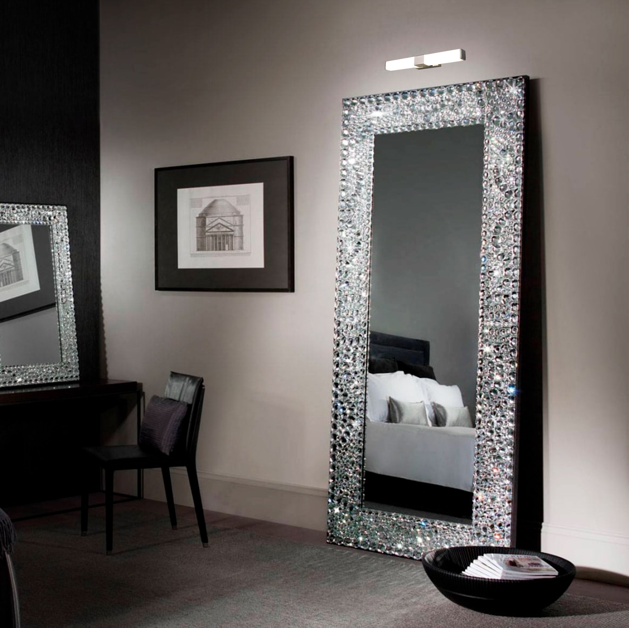 Интерьерная подсветка Elektrostandard Protera LED хром (MRL LED 1008)