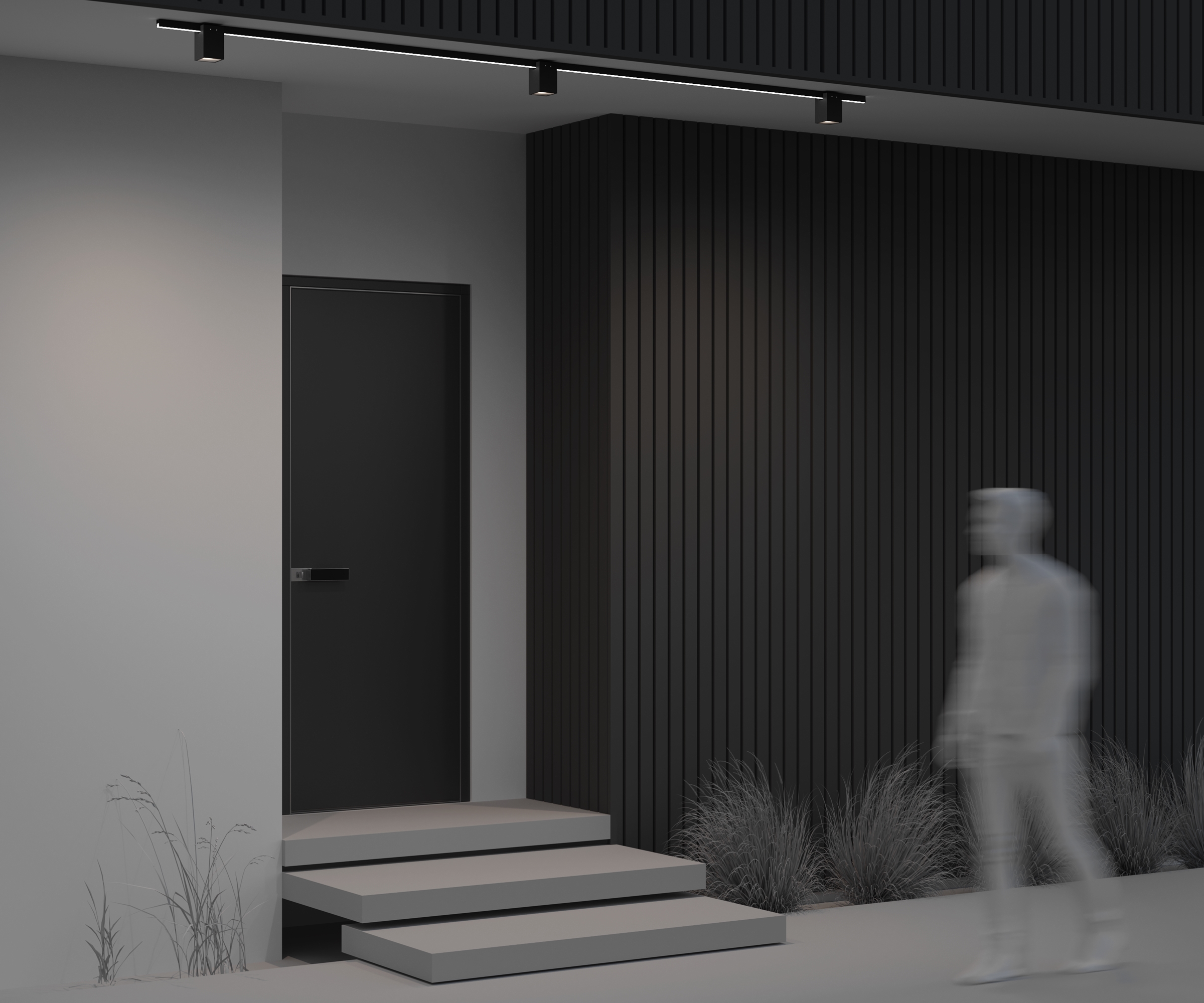 Outdoor O-TR01-3-S-16WB3K