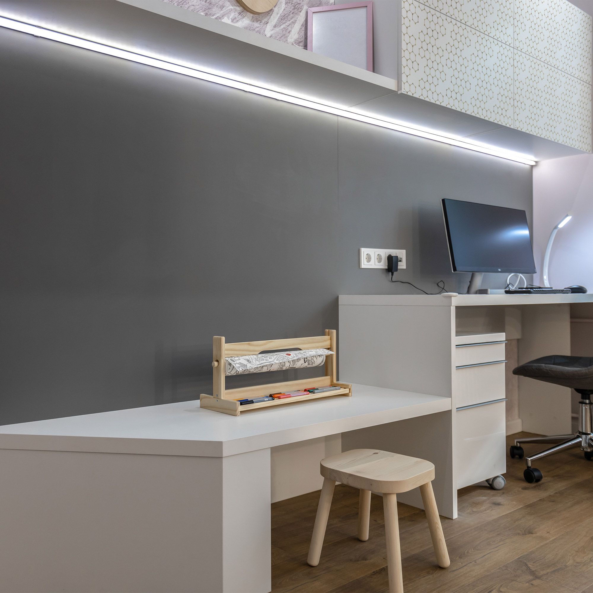 Светодиодная лента Elektrostandard LL-2-ALP009