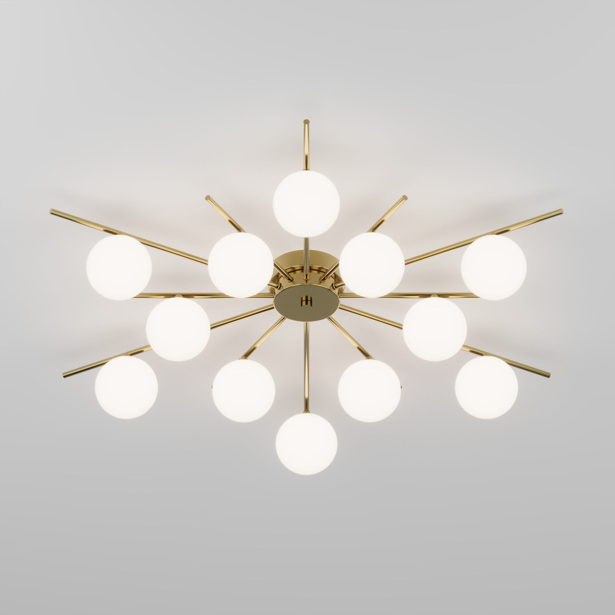 Eurosvet 302001/12 латунь Smart