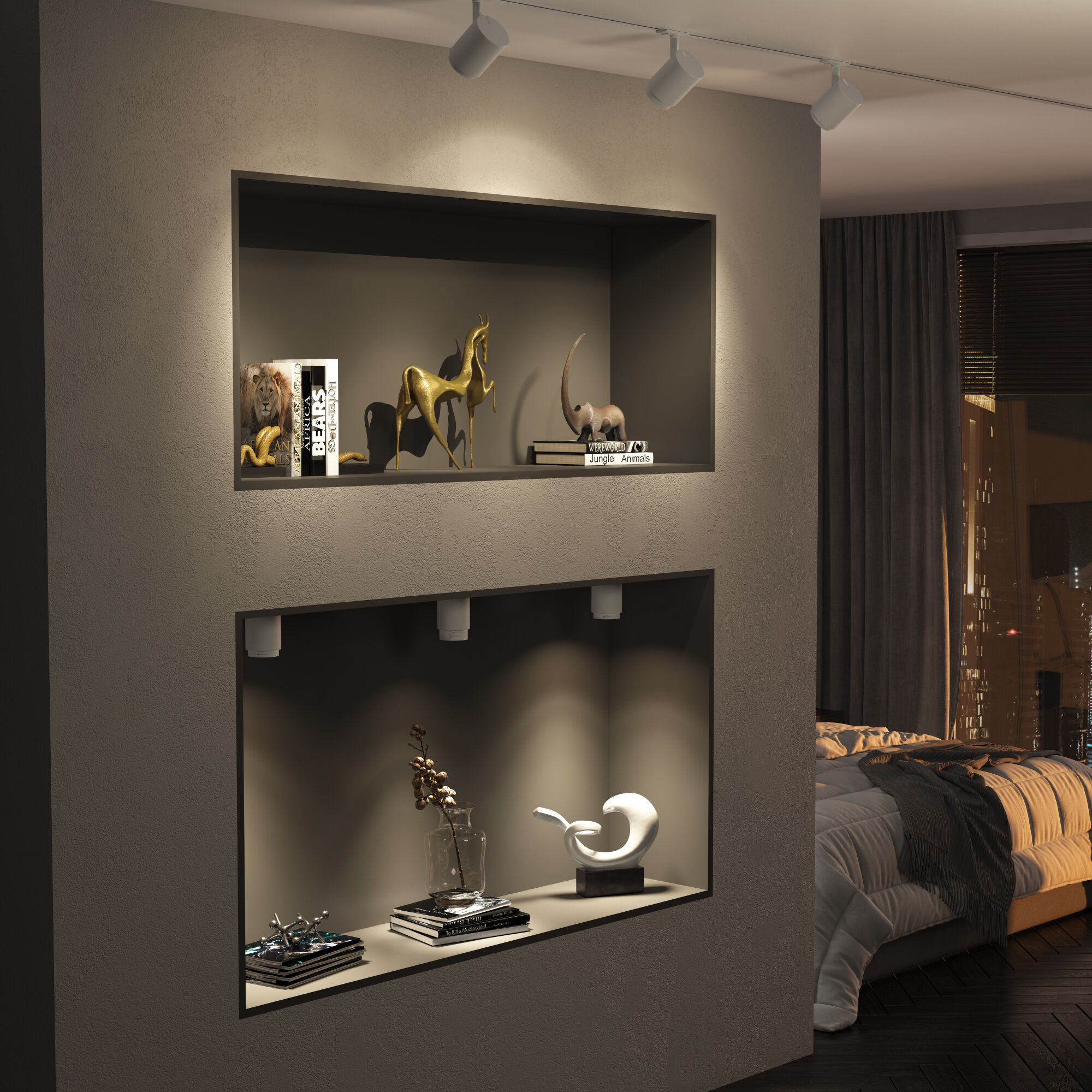 Светильник Elektrostandard 25032/LED 10W 4200K белый