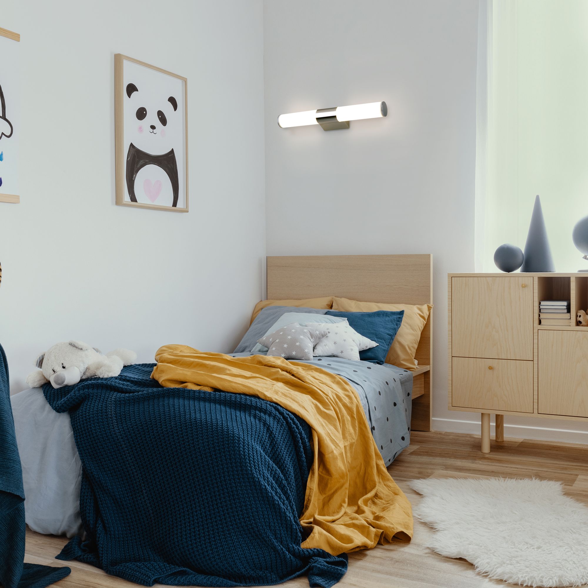 Интерьерная подсветка Elektrostandard Venta Neo LED хром (MRL LED 12W 1005 IP20)