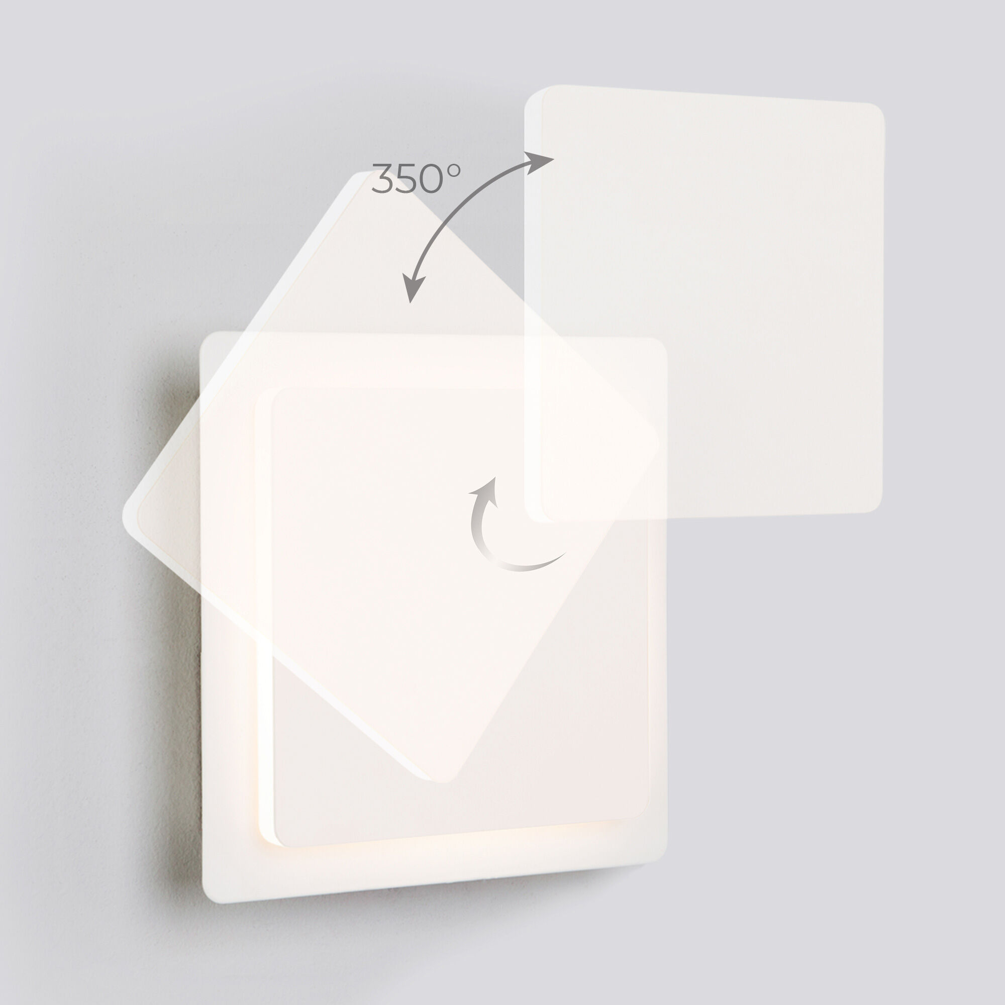 Интерьерная подсветка Elektrostandard 40136/1 белый