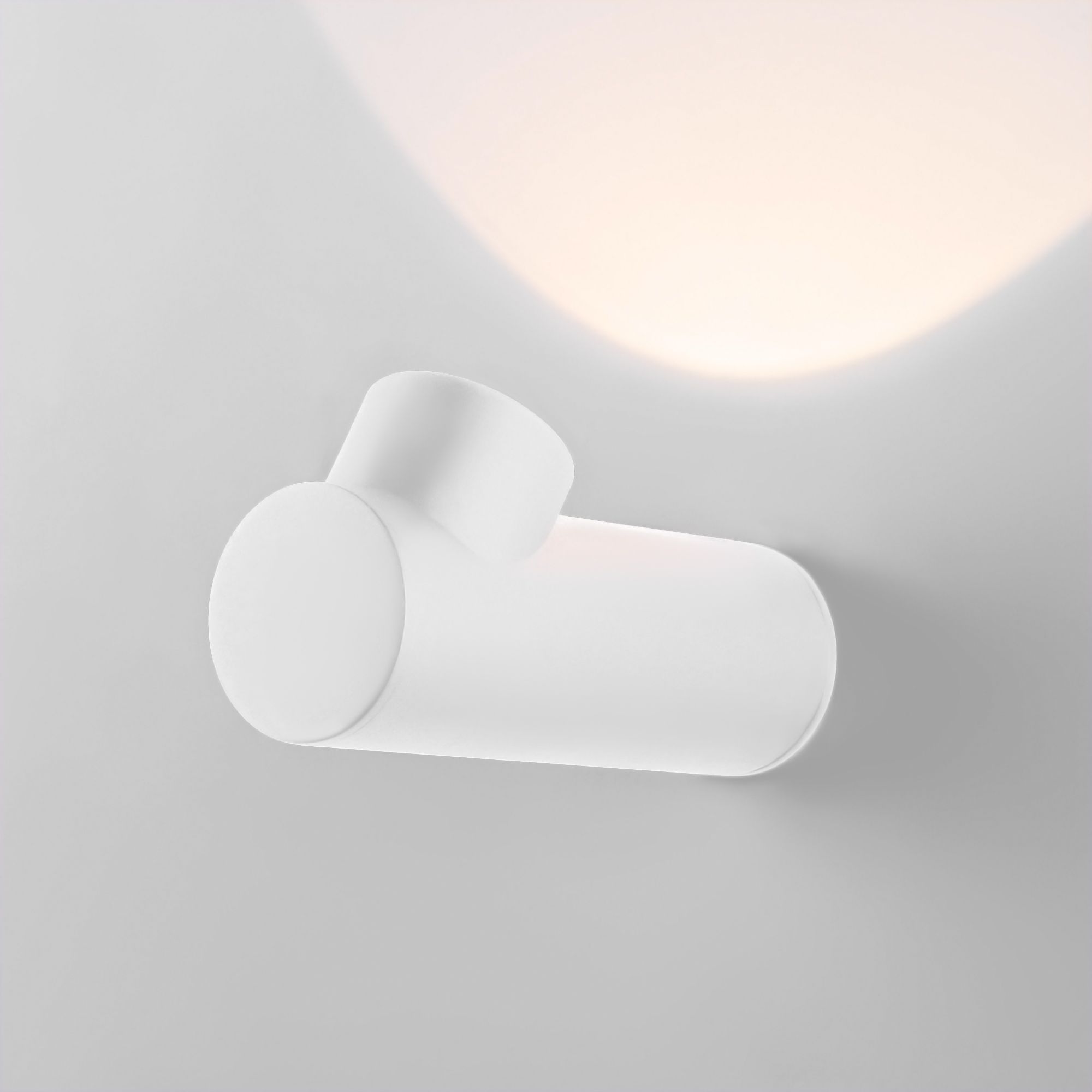 Уличный светильник настенный Elektrostandard 35134/W белый