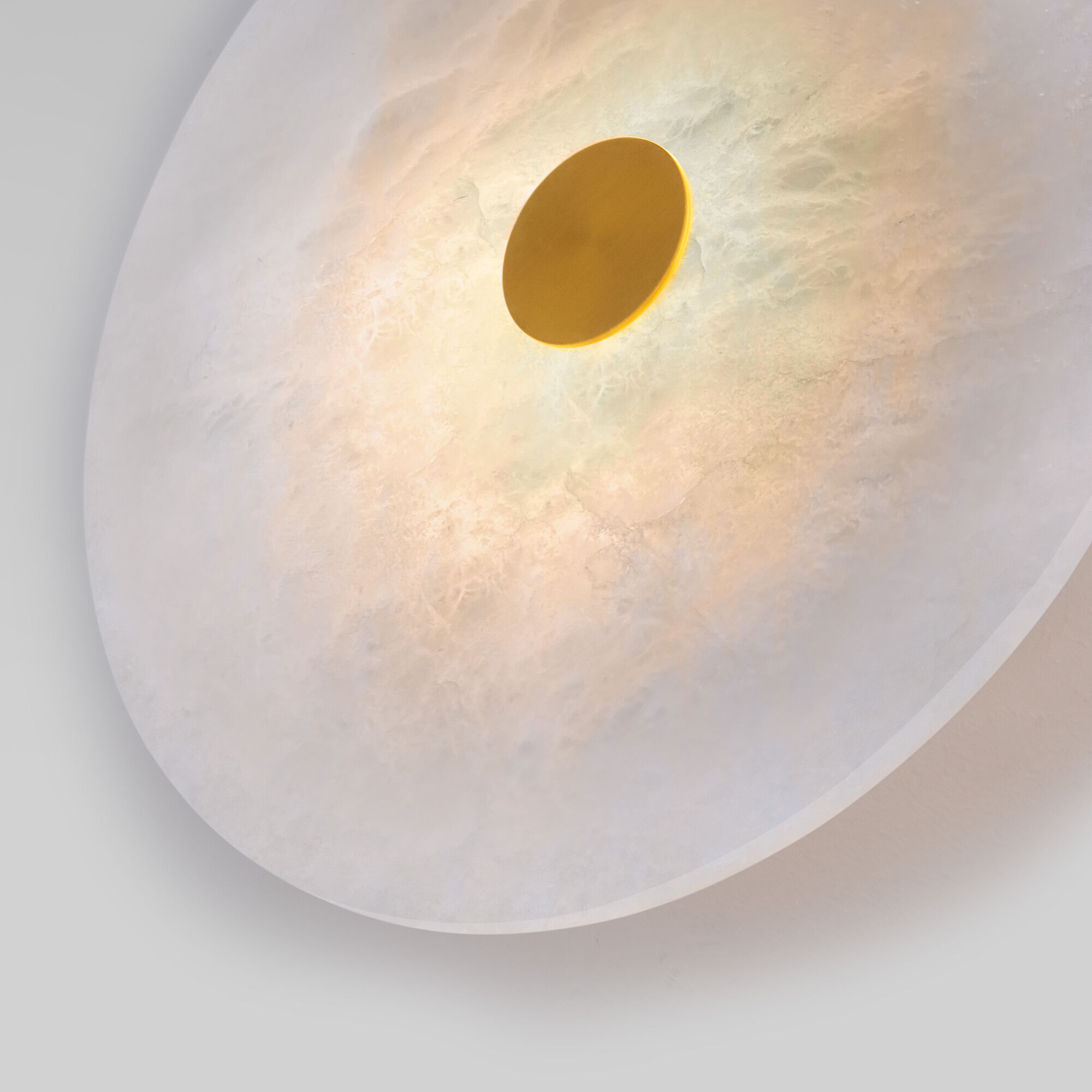 Светильник Eurosvet 40341 LED латунь