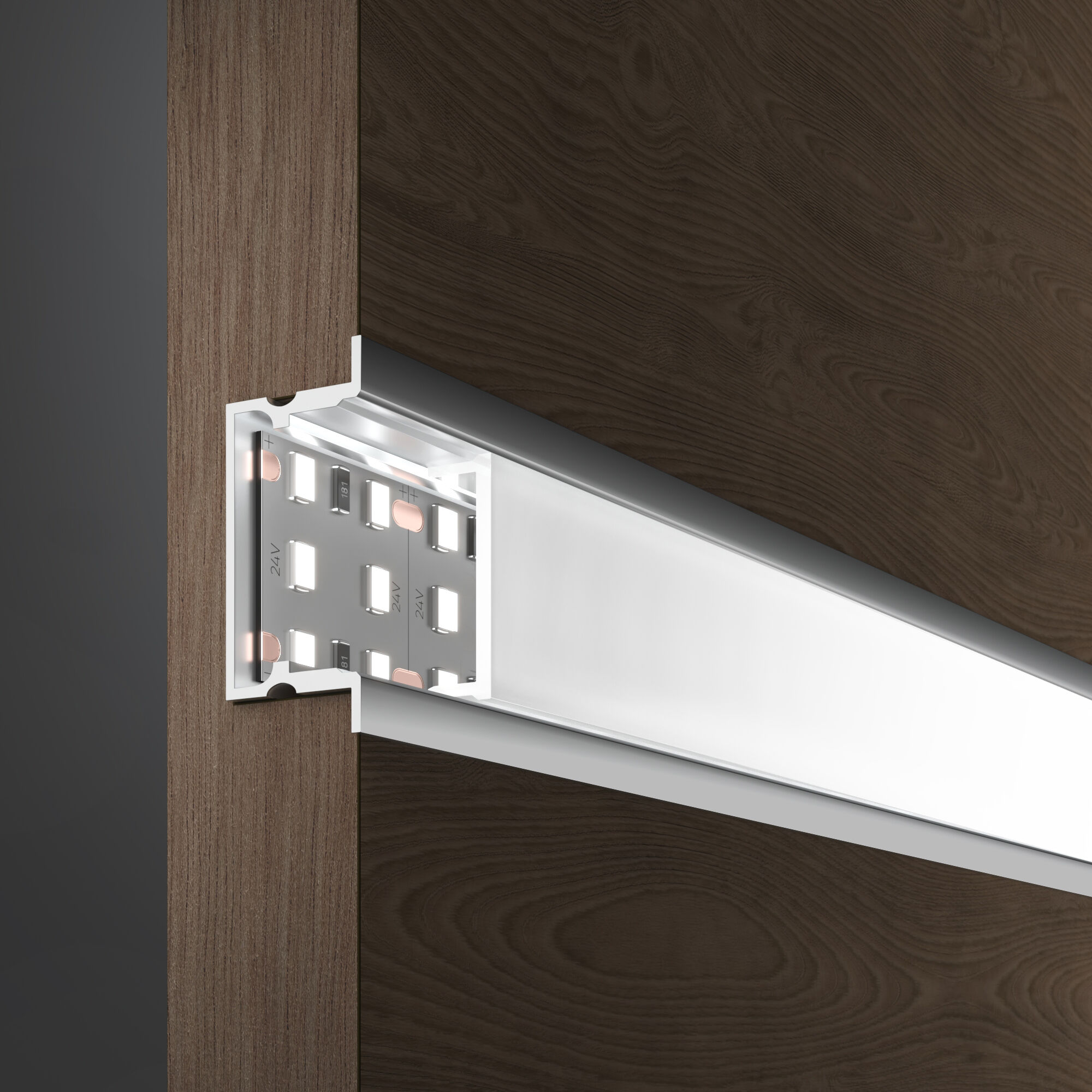 Светодиодная лента Elektrostandard LL-2-ALP019