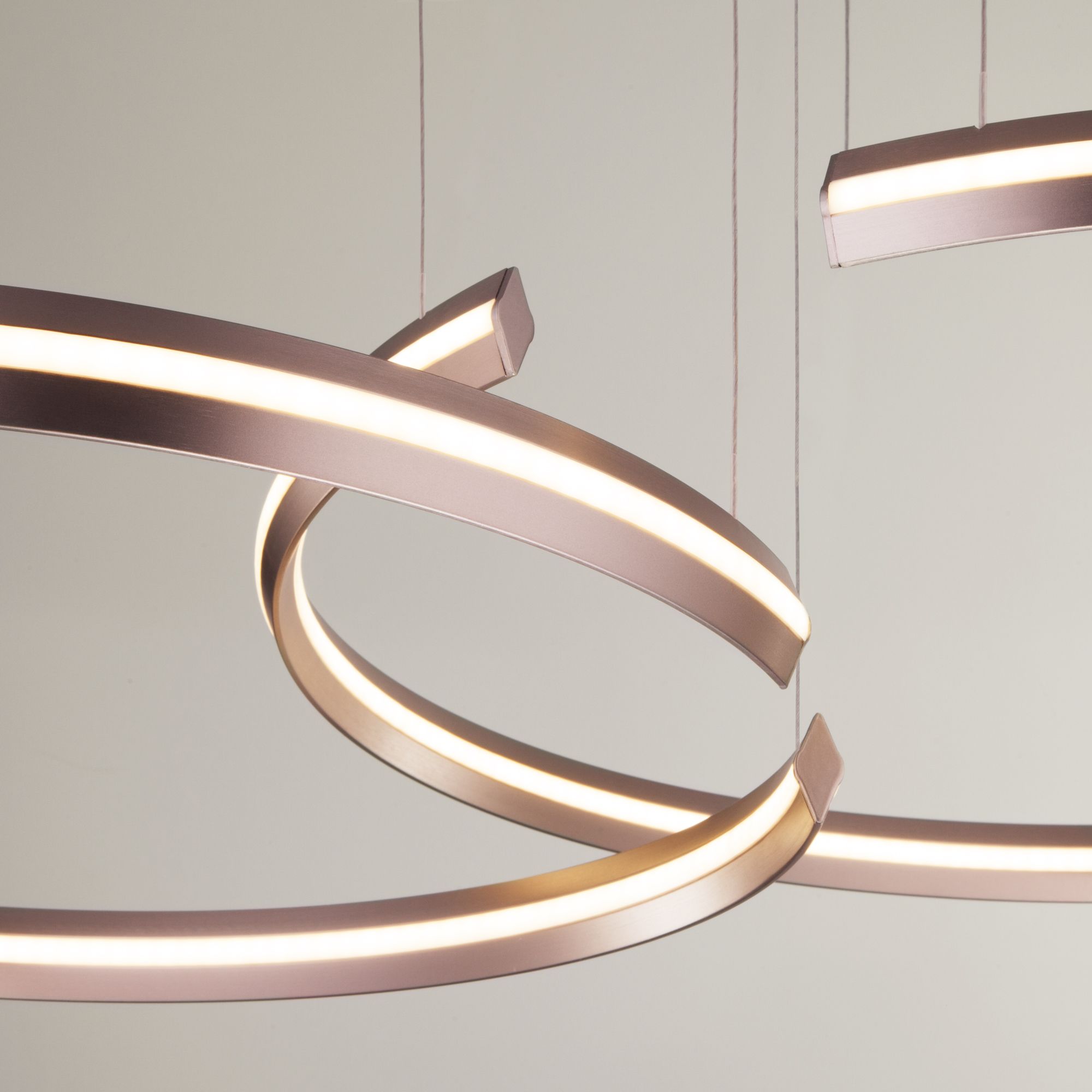 Люстра Eurosvet 90180/3 сатин-никель