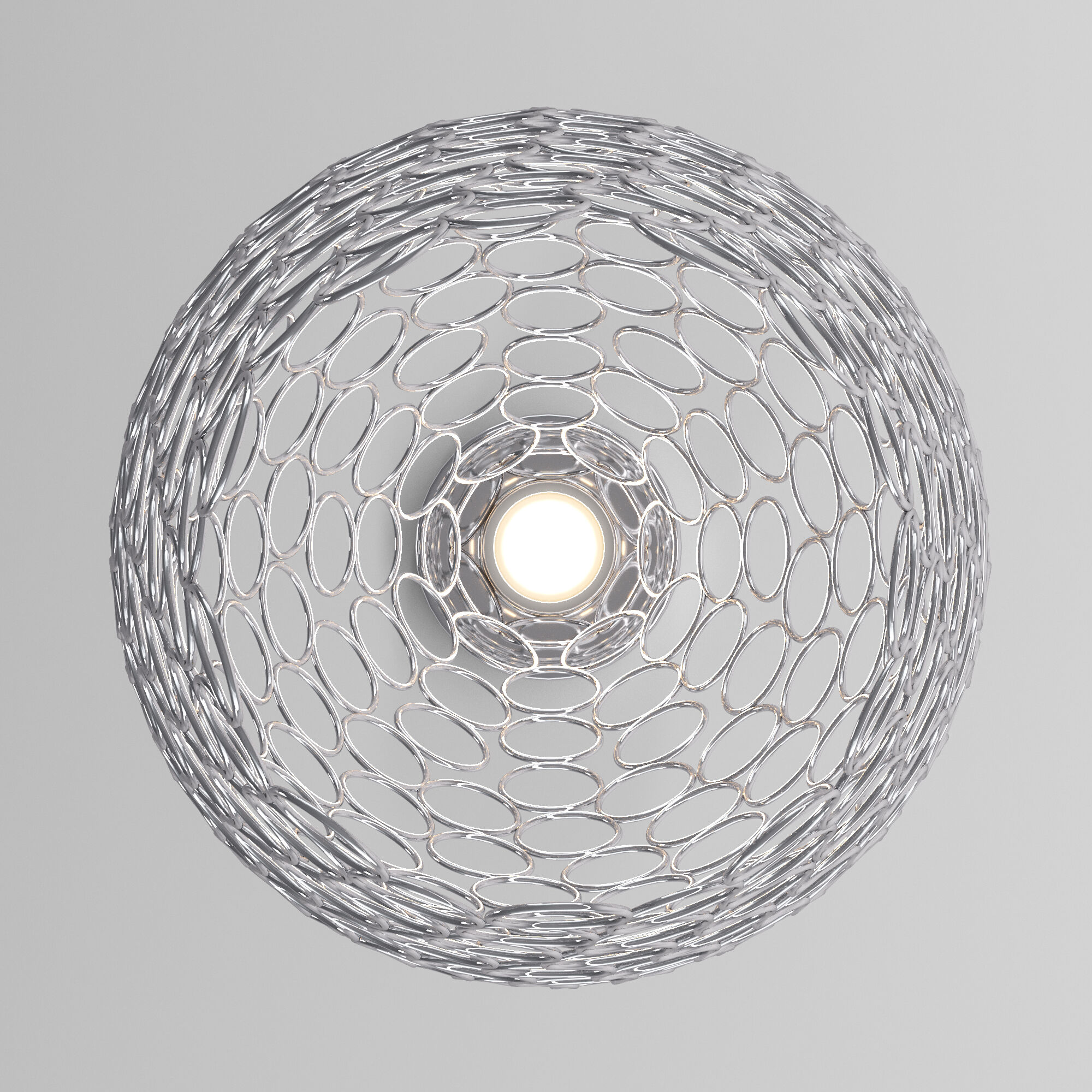 Люстра Eurosvet 90352/1 хром