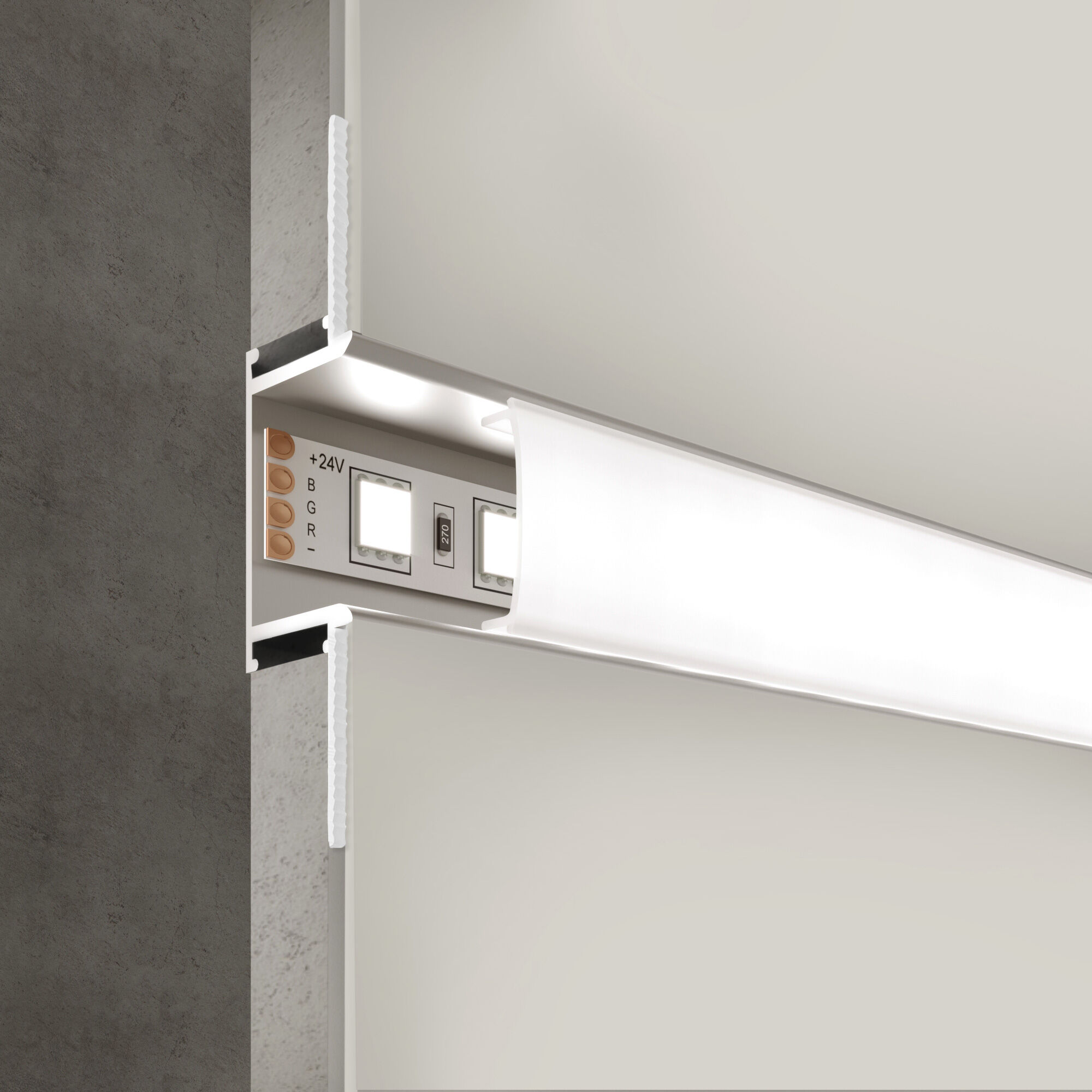 Светодиодная лента Elektrostandard LL-2-ALP013