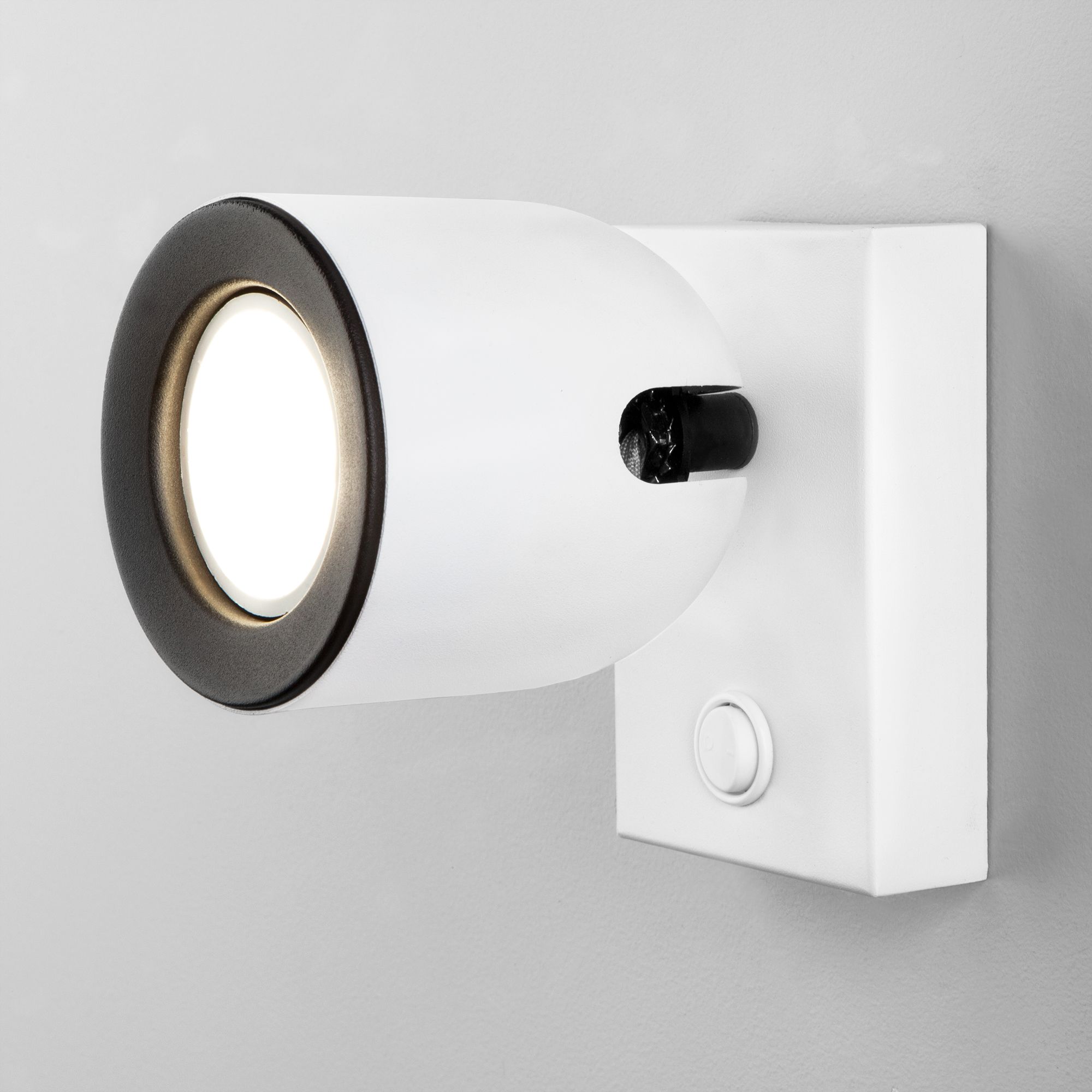 Интерьерная подсветка Elektrostandard Ogma GU10 SW белый (MRL 1009)