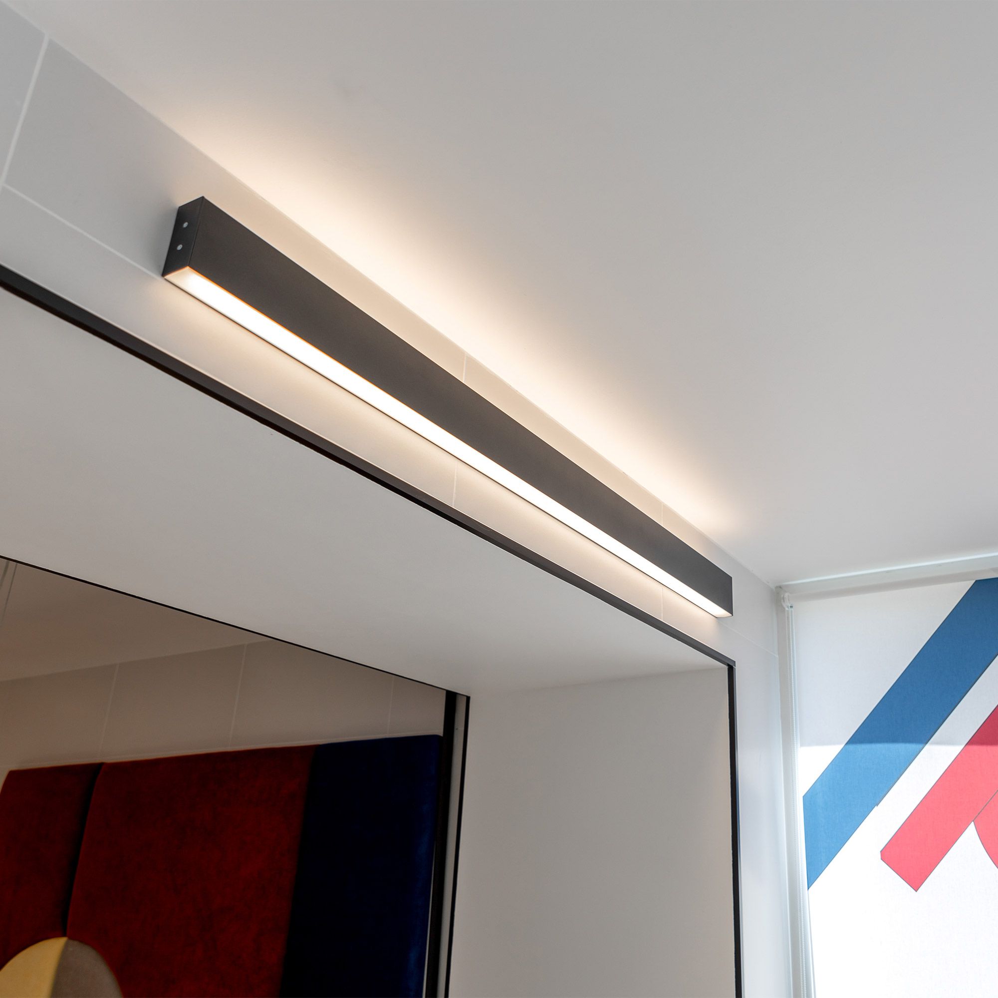 Светильник Elektrostandard Pro LSG-02-2-8*78-24-3000-MSh