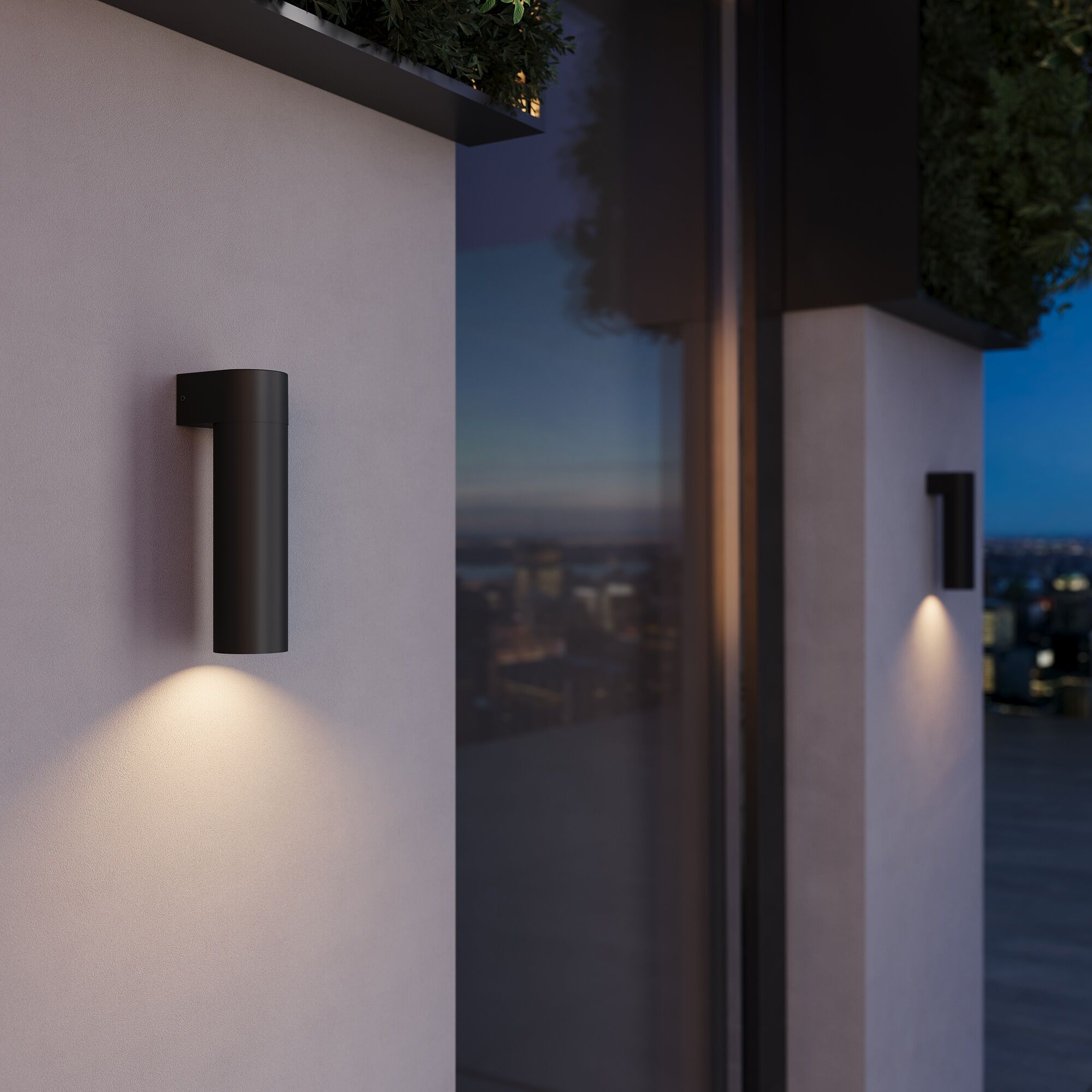 Уличный светильник Elektrostandard 35187/D