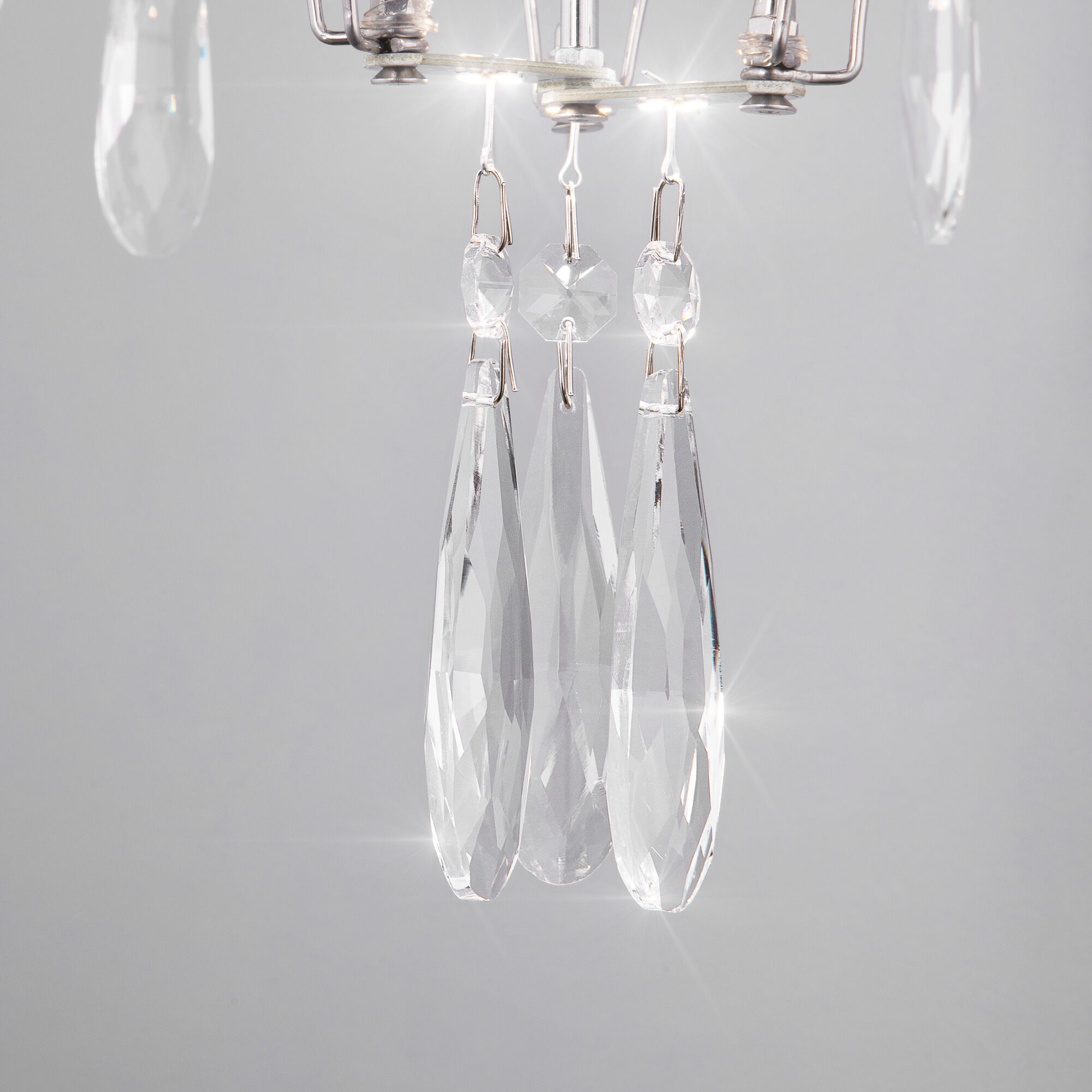 Светильник Bogate's 442/1 хром