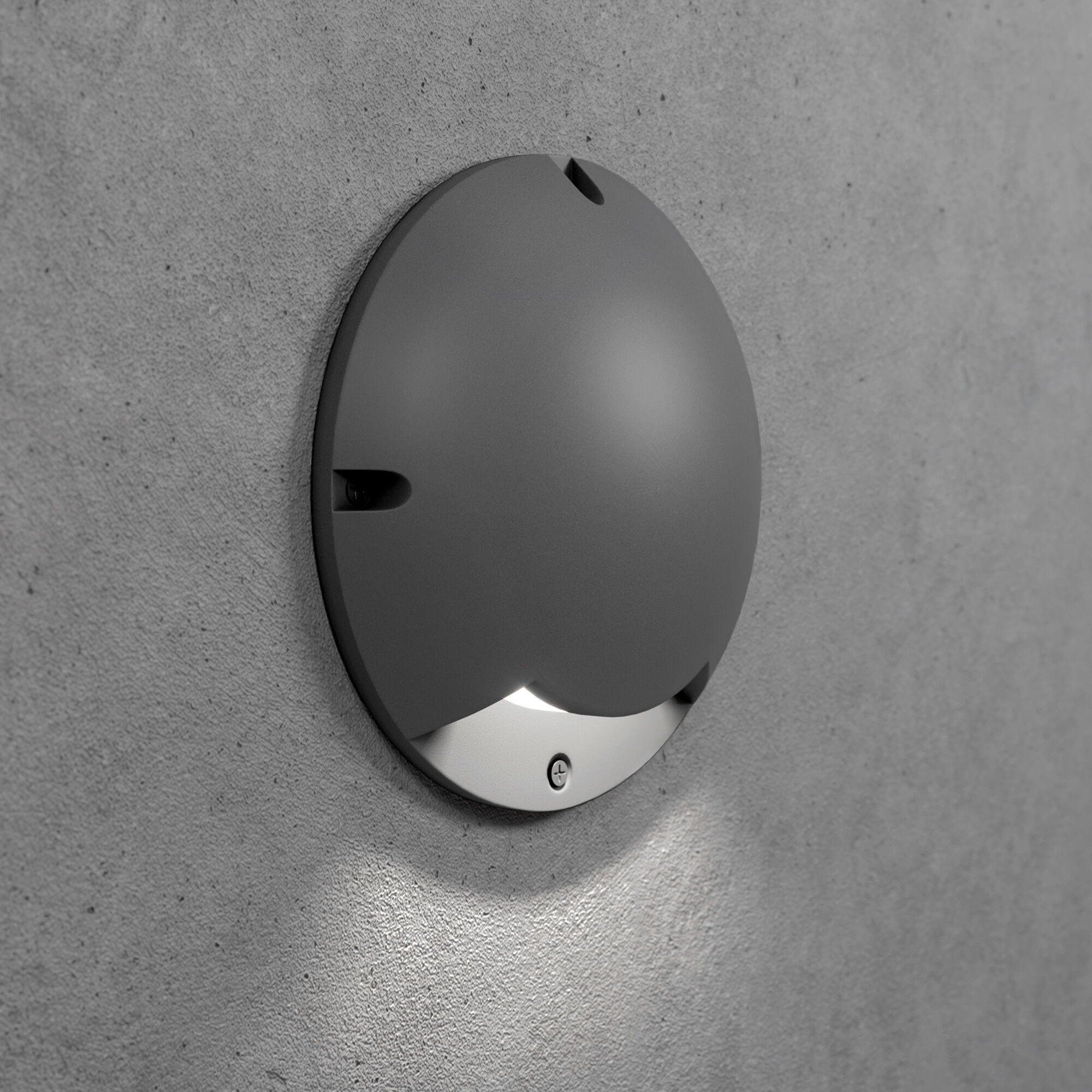 Уличный светильник Elektrostandard 35167/S серый