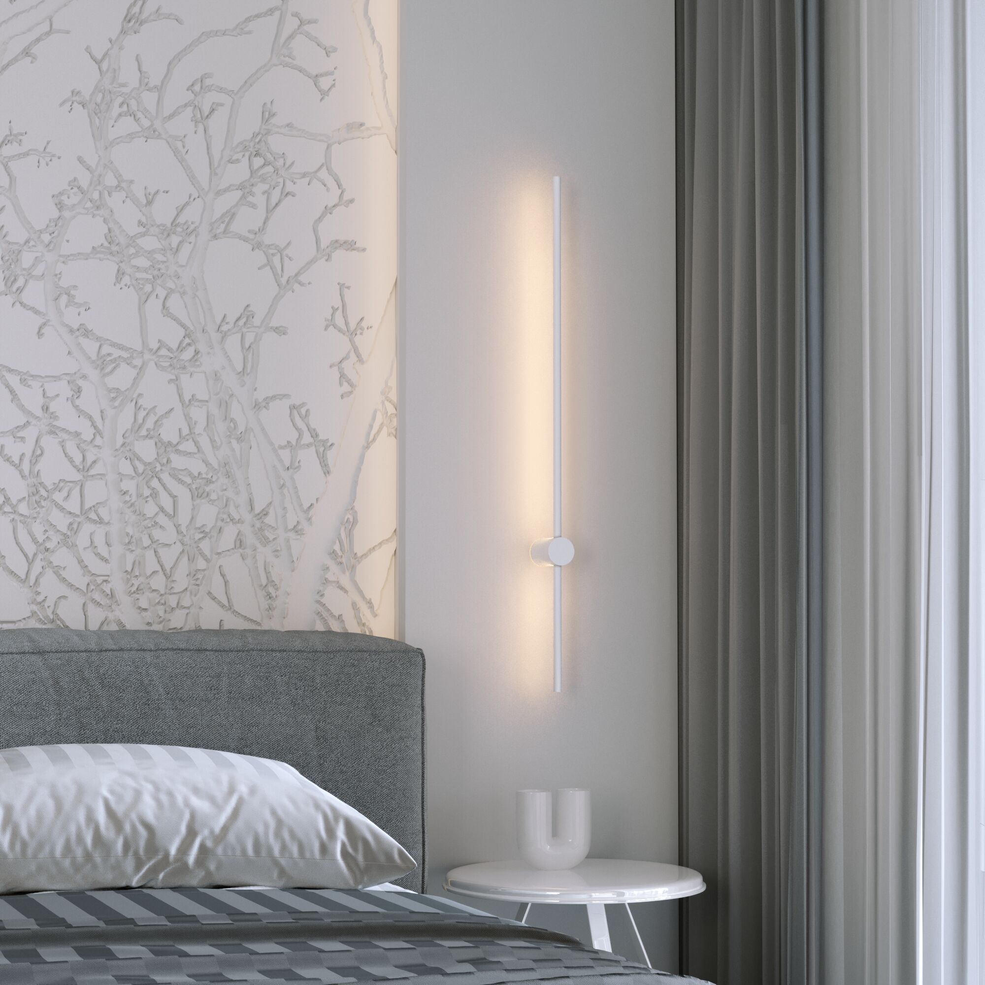 Интерьерная подсветка Elektrostandard MRL LED 1121 белый