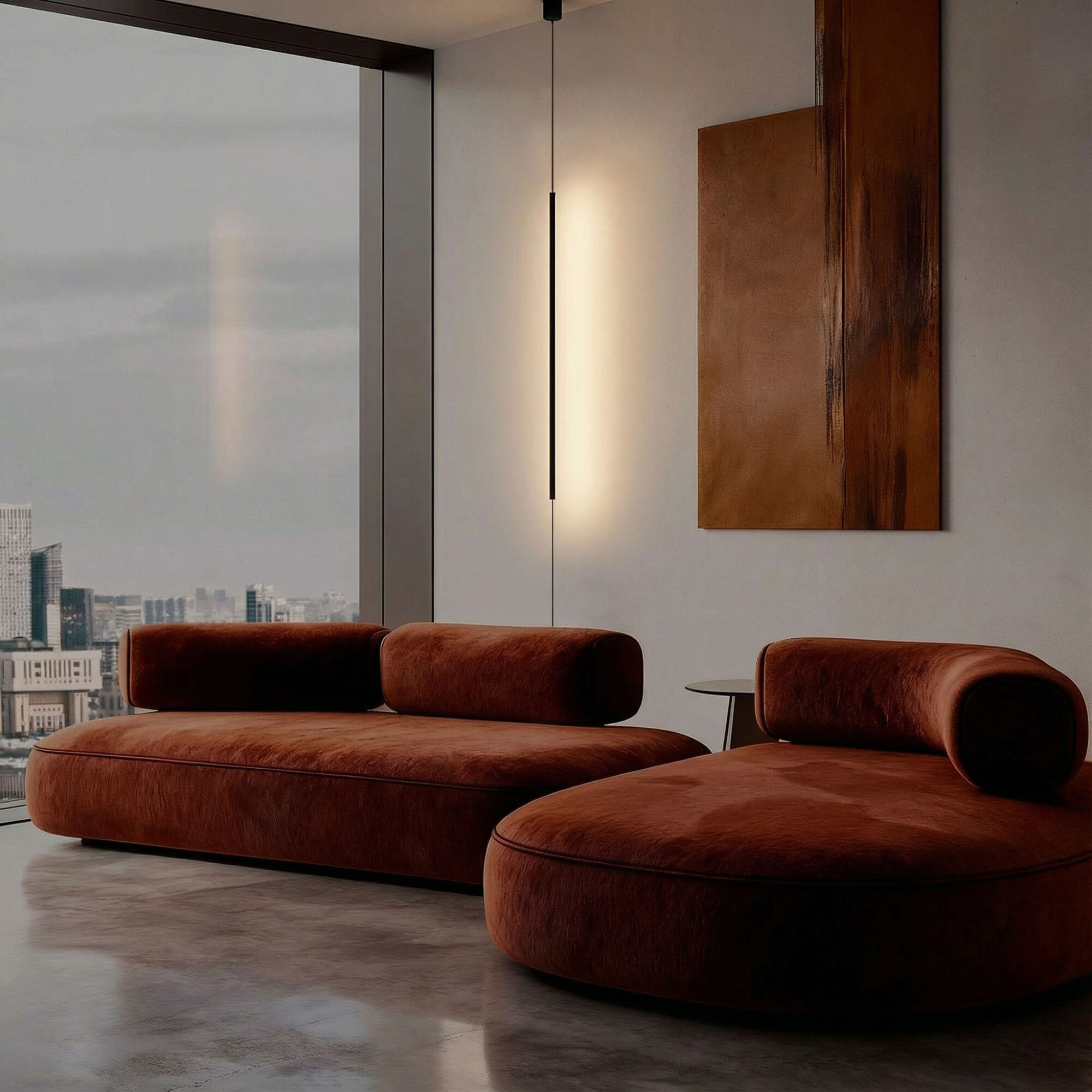 Eurosvet 604051 LED 3000К черный