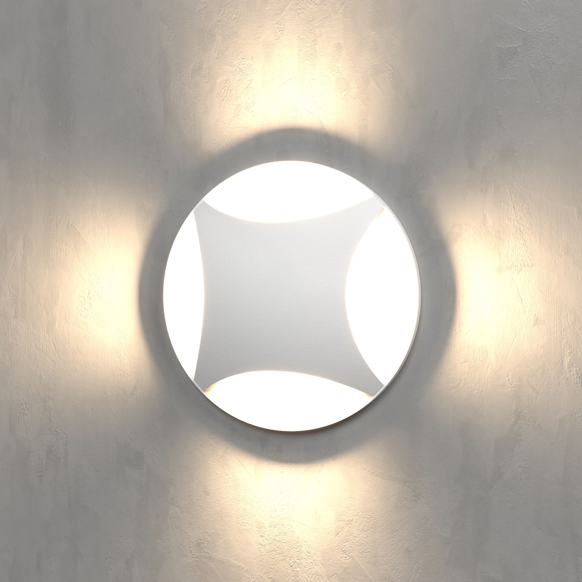 Интерьерная подсветка декоративный Elektrostandard MRL LED 1106 белый