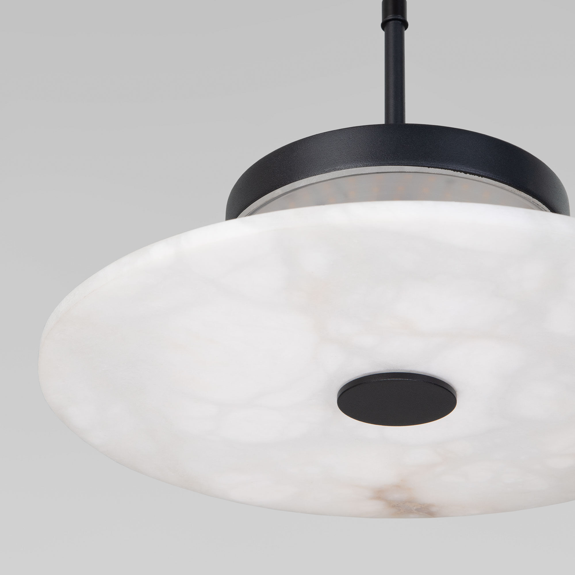 Люстра Eurosvet 40342 LED черный