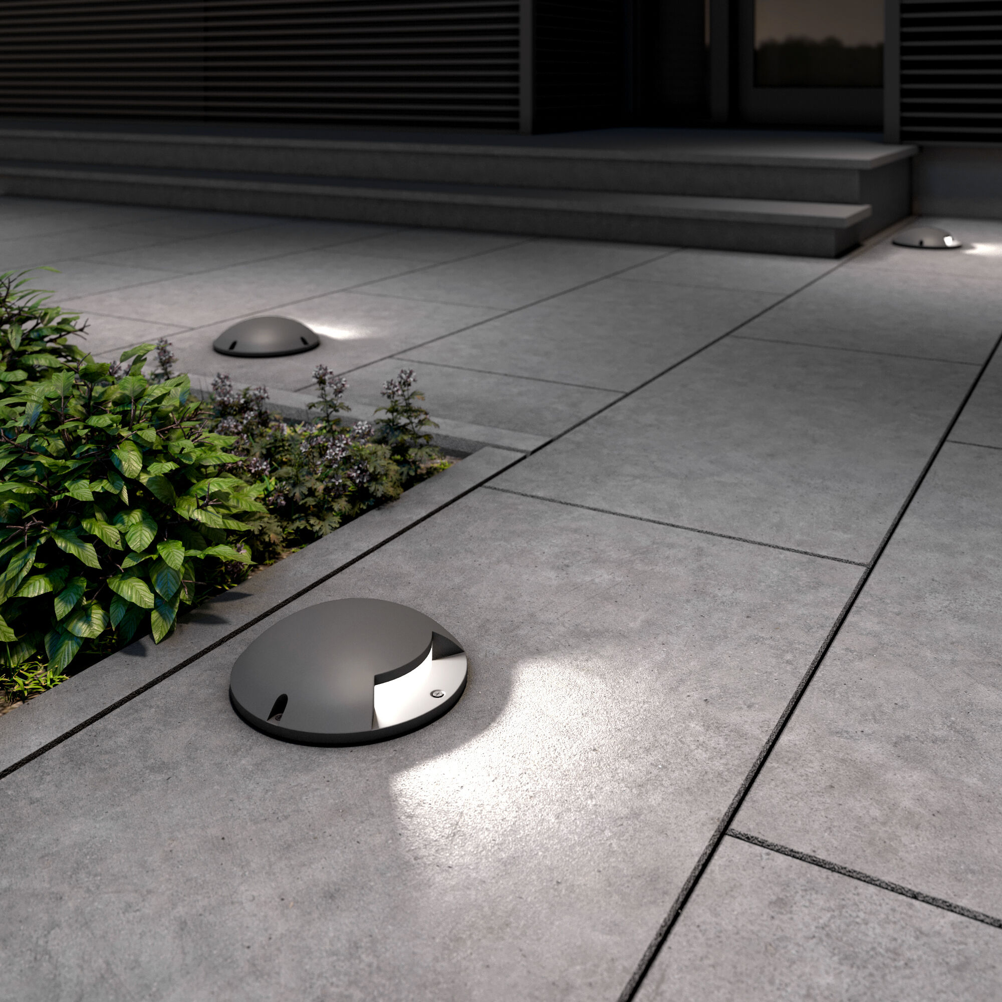 Уличный светильник Elektrostandard 35167/S серый