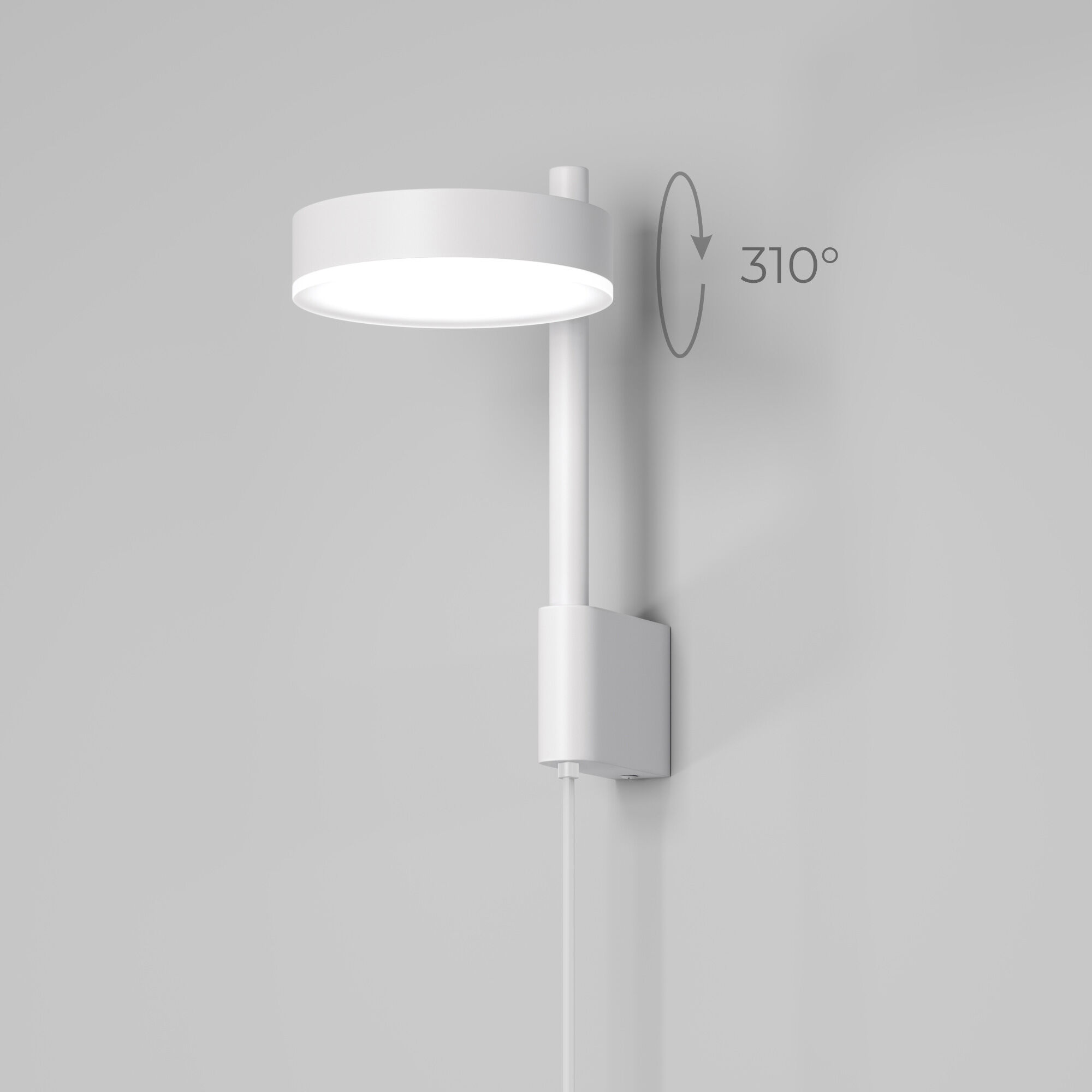 Интерьерная подсветка Elektrostandard 40129/LED белый