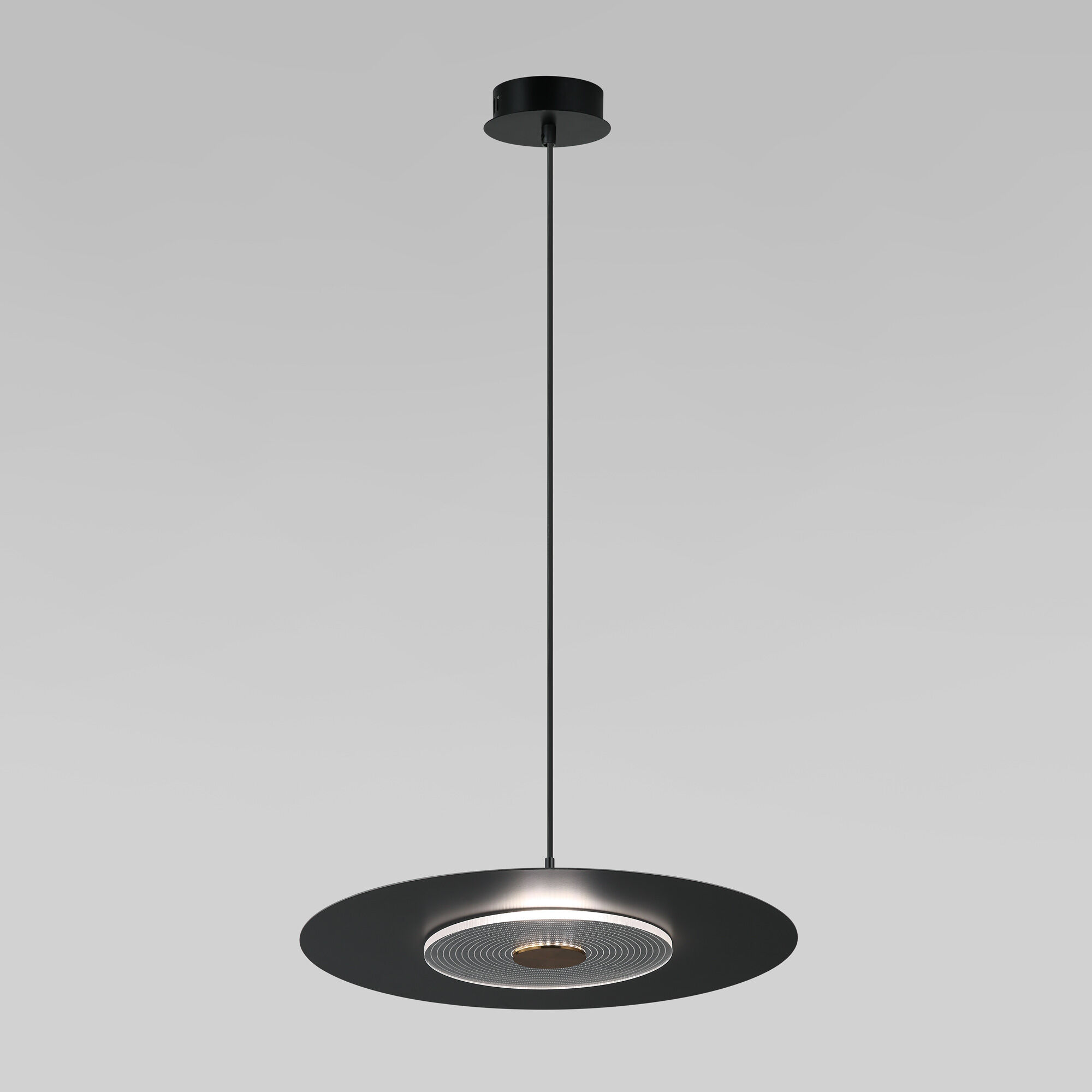 Светильник Eurosvet 40030/1 LED / черный