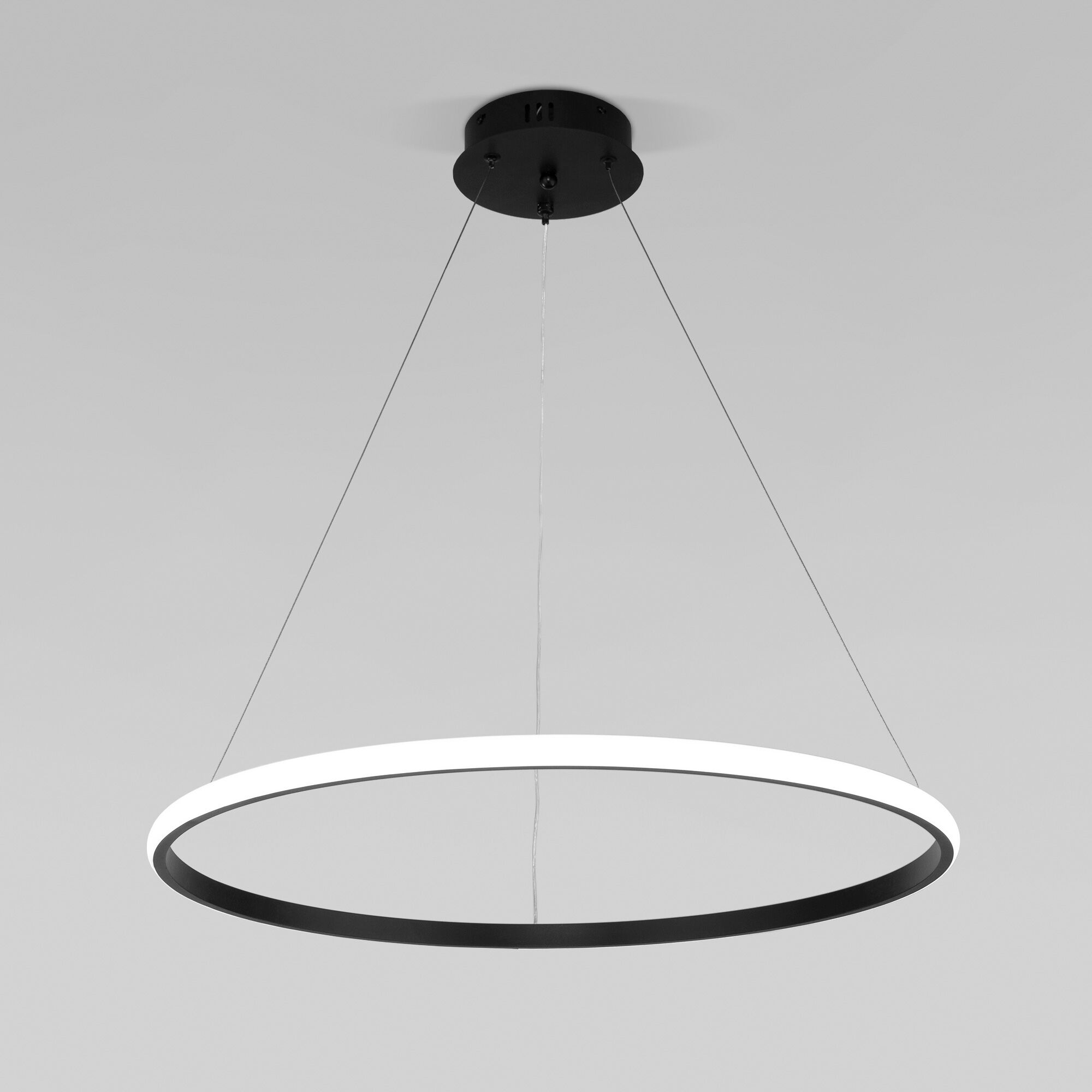 Люстра подвесная Eurosvet 90264/1 черный