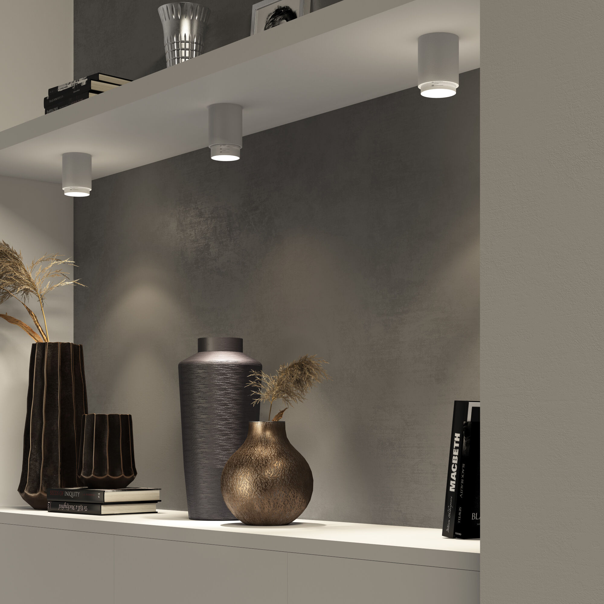 Светильник Elektrostandard 25032/LED 10W 4200K белый