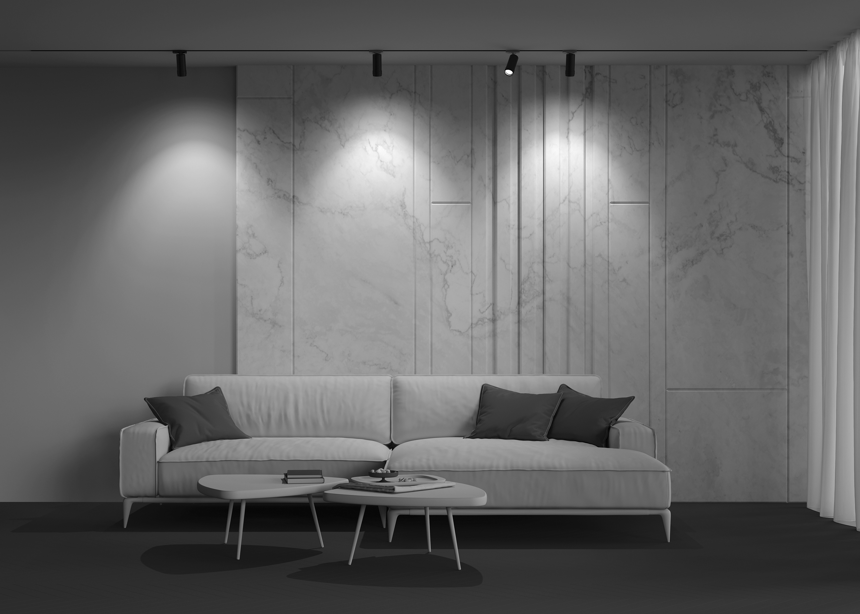 Трековая система Technical TR021-1-124K-Z-B