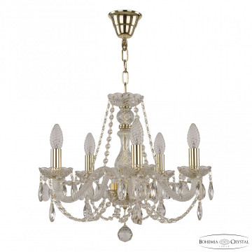 Люстра хрустальная 101/5/165 G Bohemia Ivele Crystal Люстра Bohemia Ivele Crystal 101/5/165 G