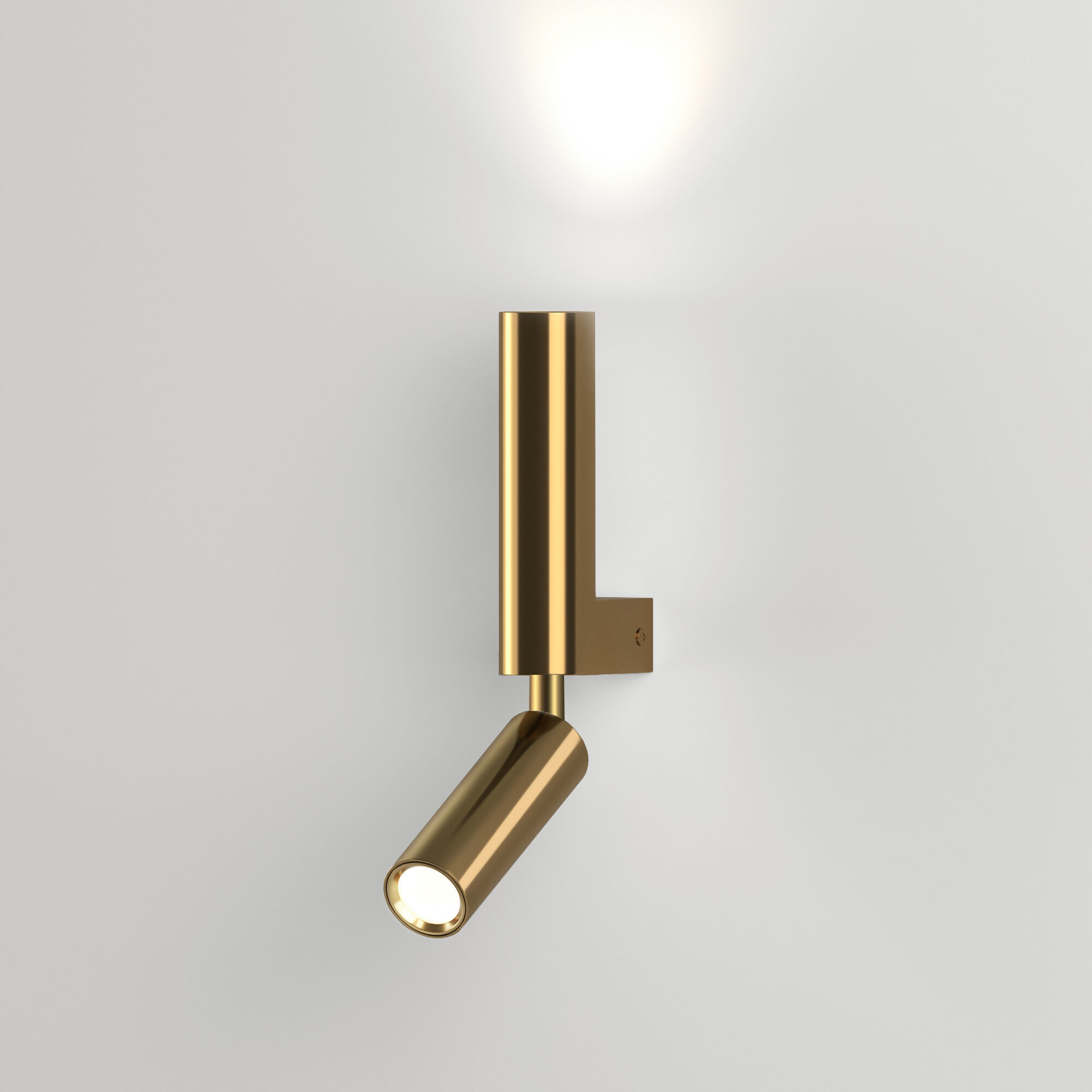 Светильник Eurosvet 40020/1 LED латунь