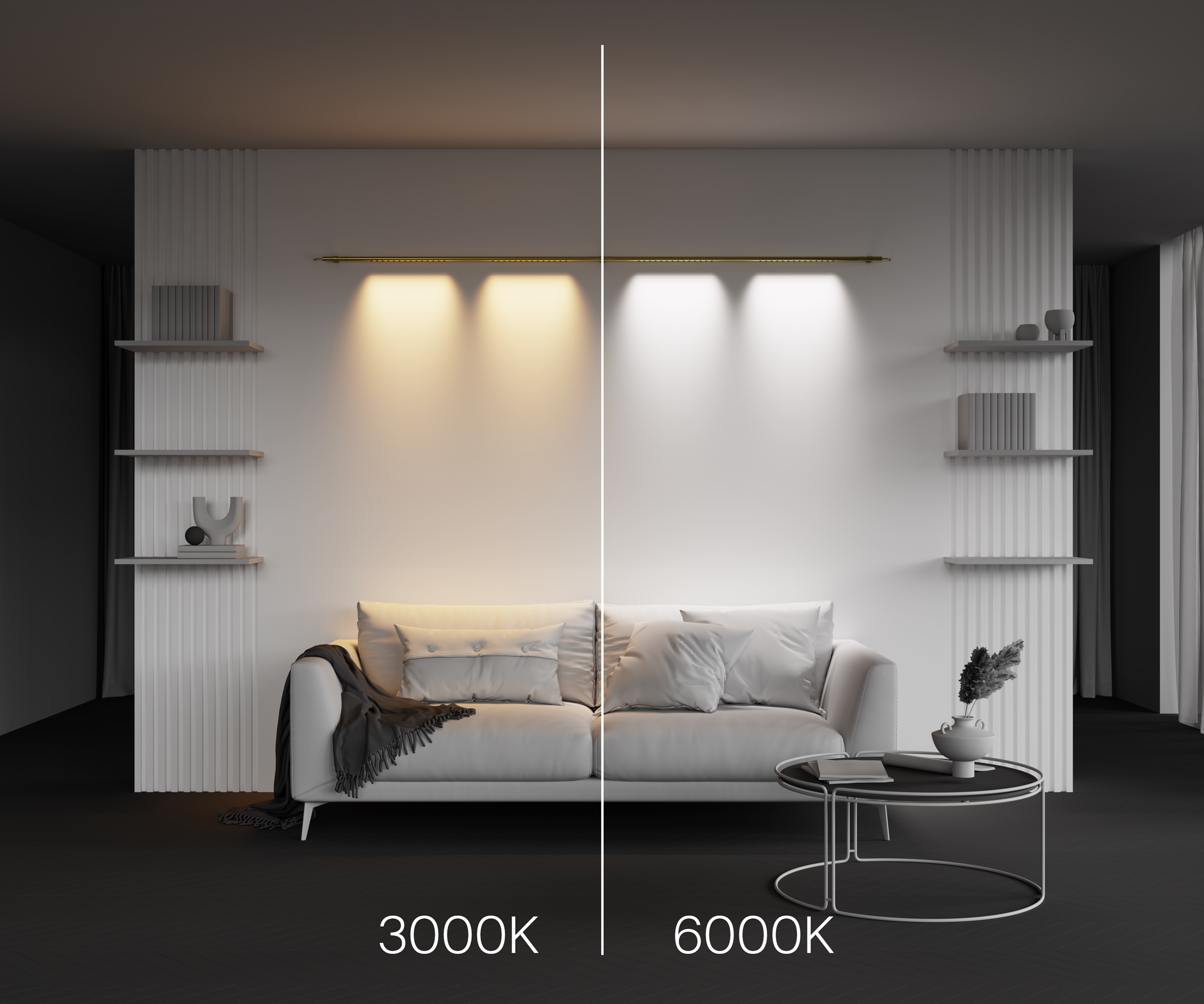 Technical C101CL-L1000-24W3-6K-BS